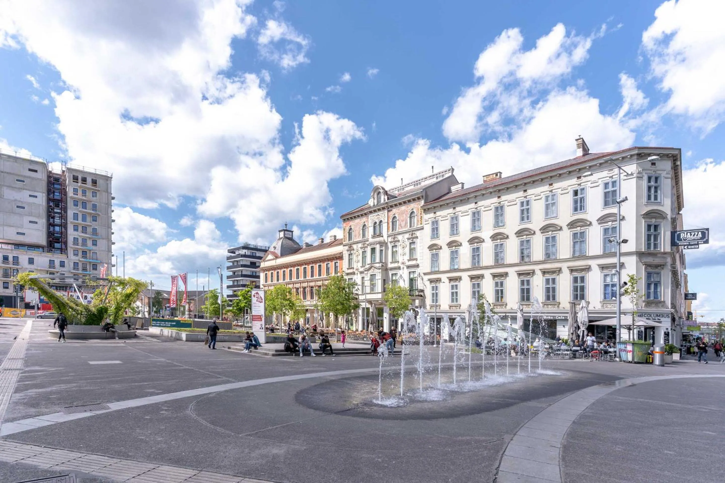 Day in Limehome Vienna Favoritenstr