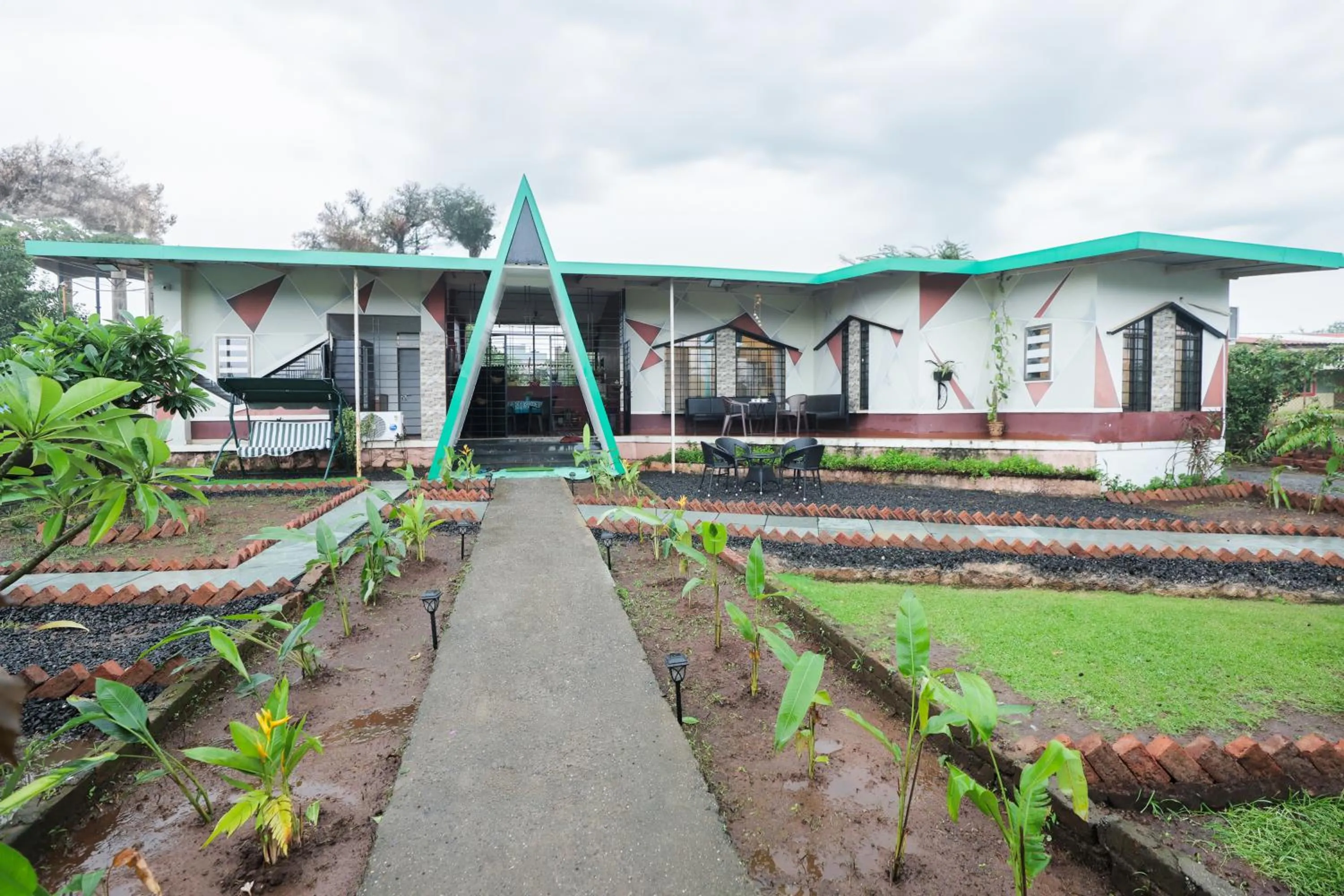 Sierra Sky Villa