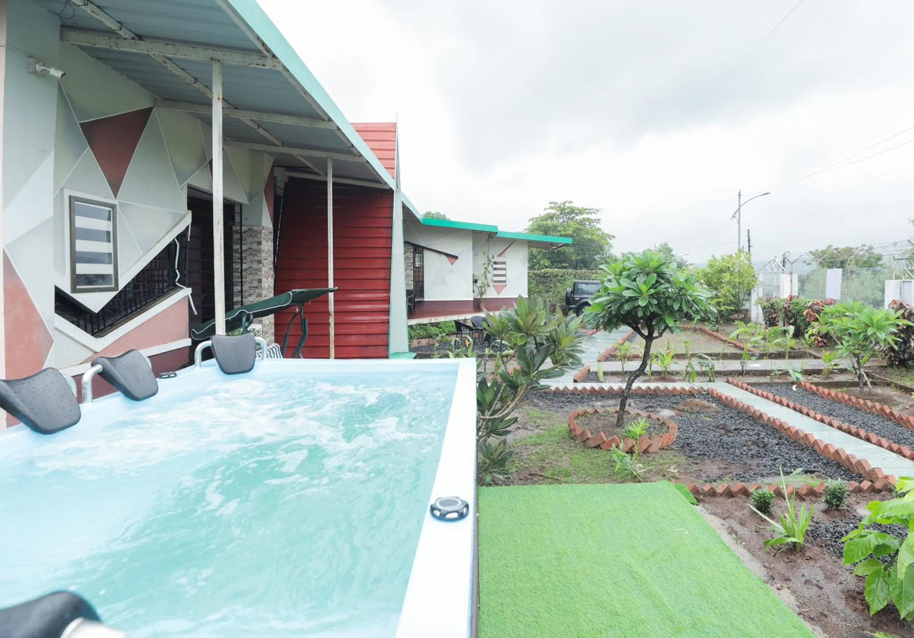 Sierra Sky Villa