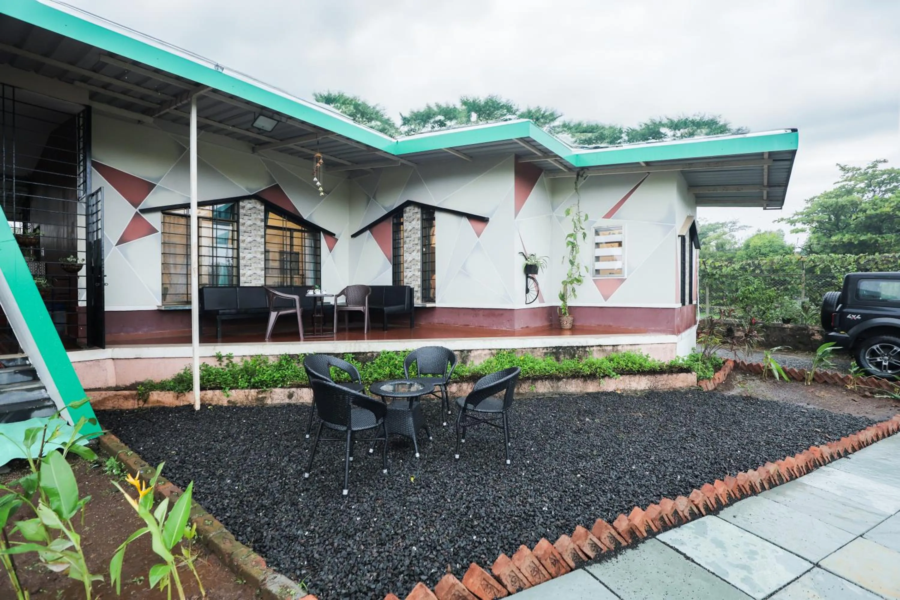 Sierra Sky Villa