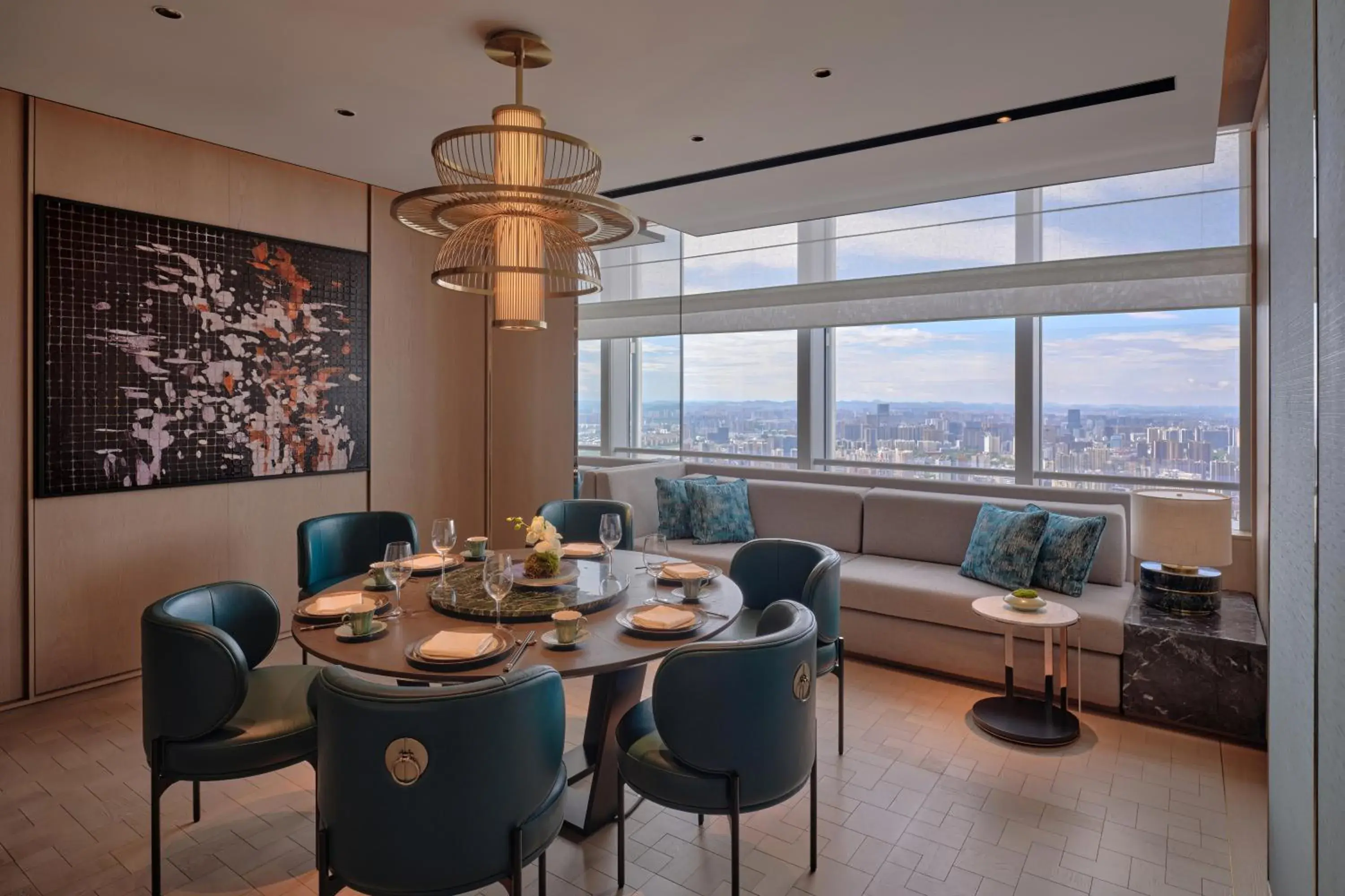 Restaurant/places to eat in Park Hyatt Changsha Restaurant/places to eat in Park Hyatt Changsha