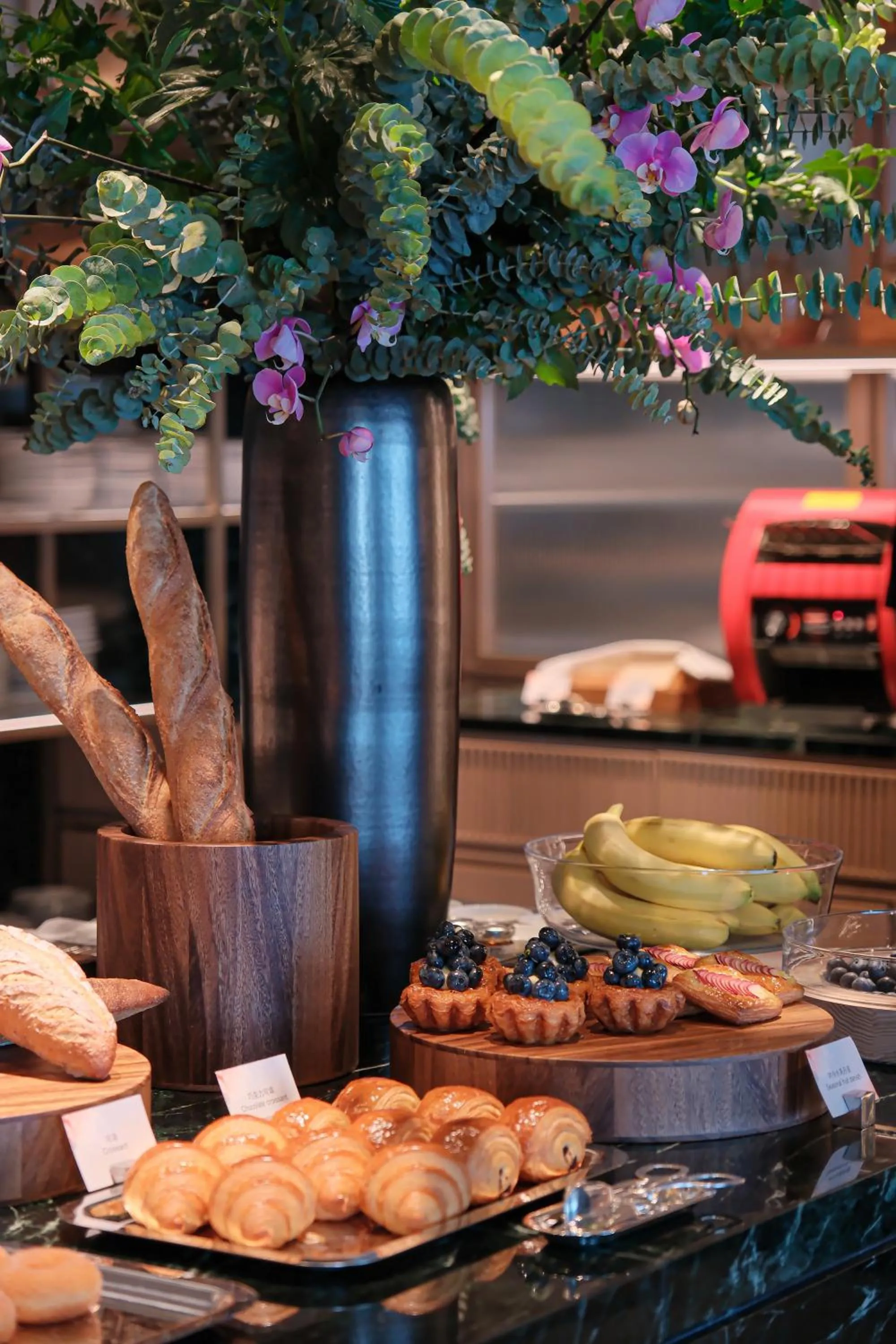 Food in Park Hyatt Changsha