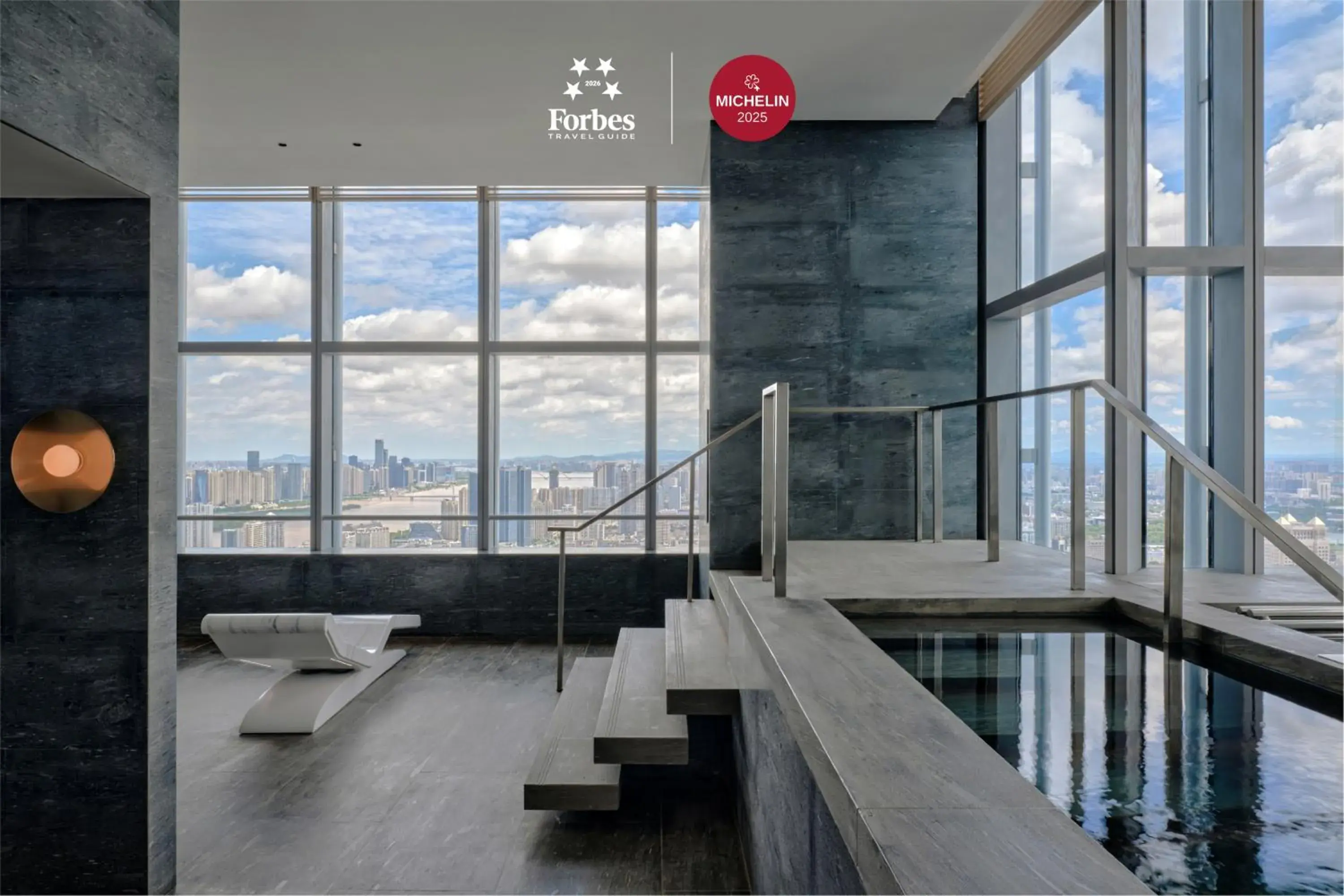 Fitness centre/facilities in Park Hyatt Changsha Fitness centre/facilities in Park Hyatt Changsha