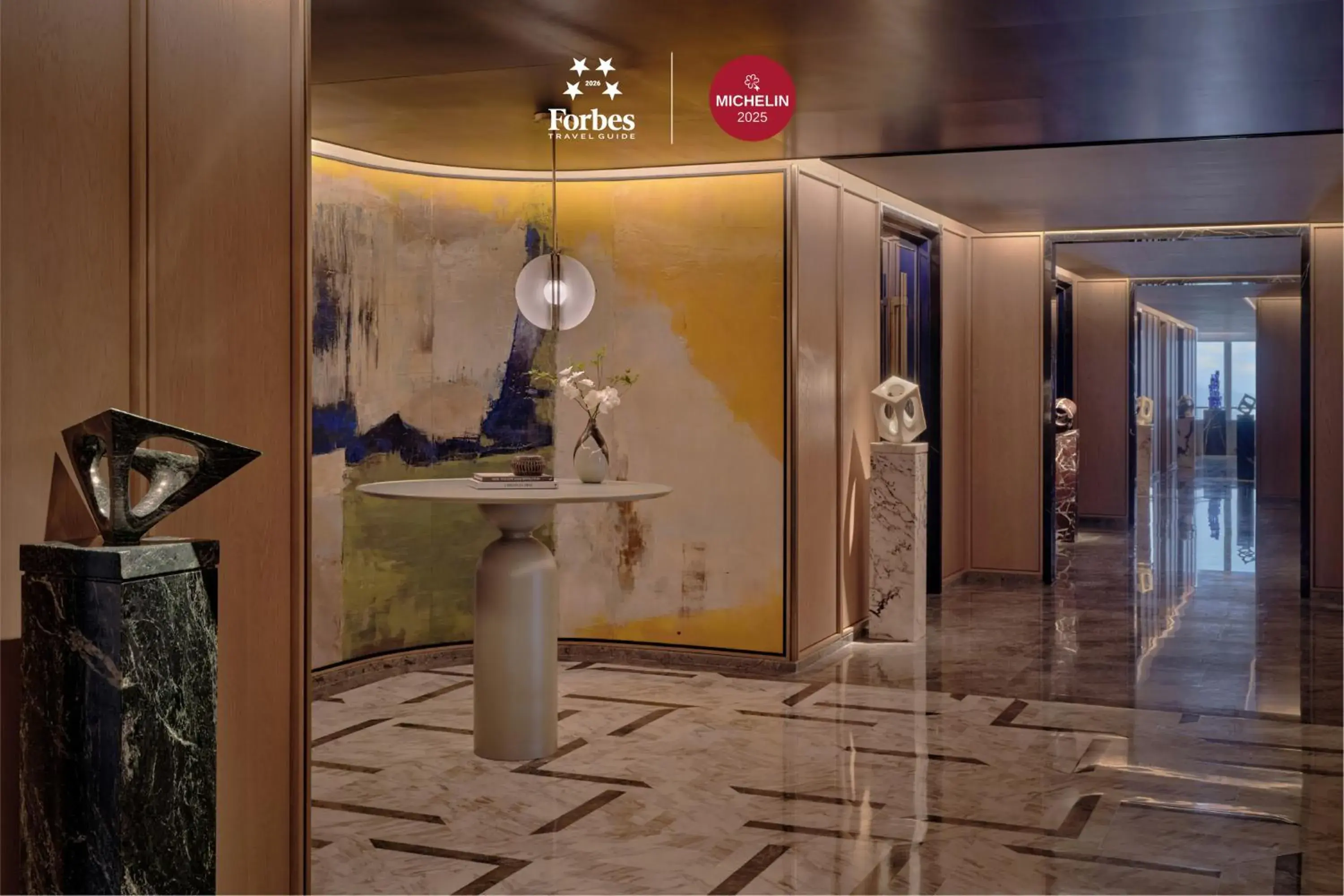 Restaurant/places to eat in Park Hyatt Changsha Restaurant/places to eat in Park Hyatt Changsha