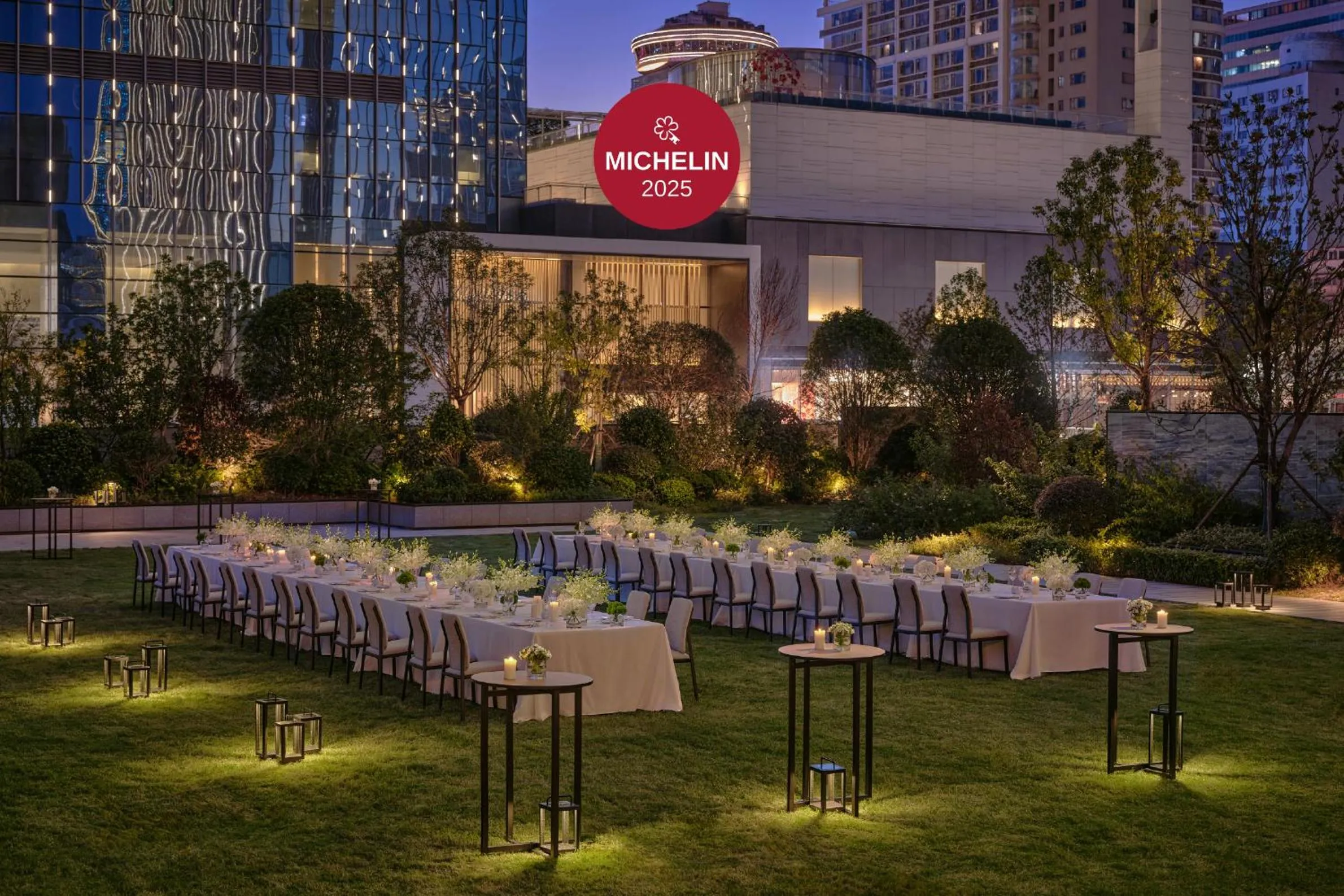 Banquet/Function facilities in Park Hyatt Changsha