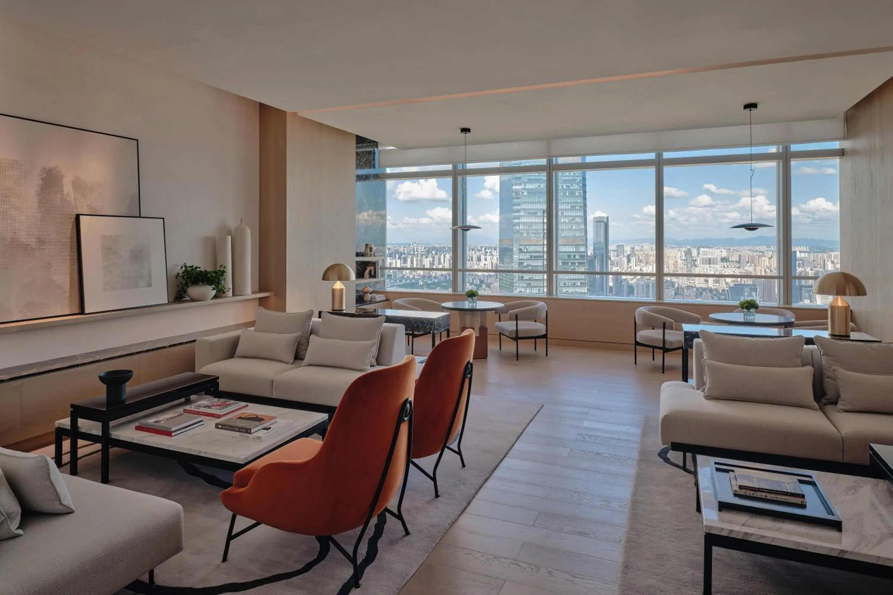 Fitness centre/facilities in Park Hyatt Changsha Fitness centre/facilities in Park Hyatt Changsha