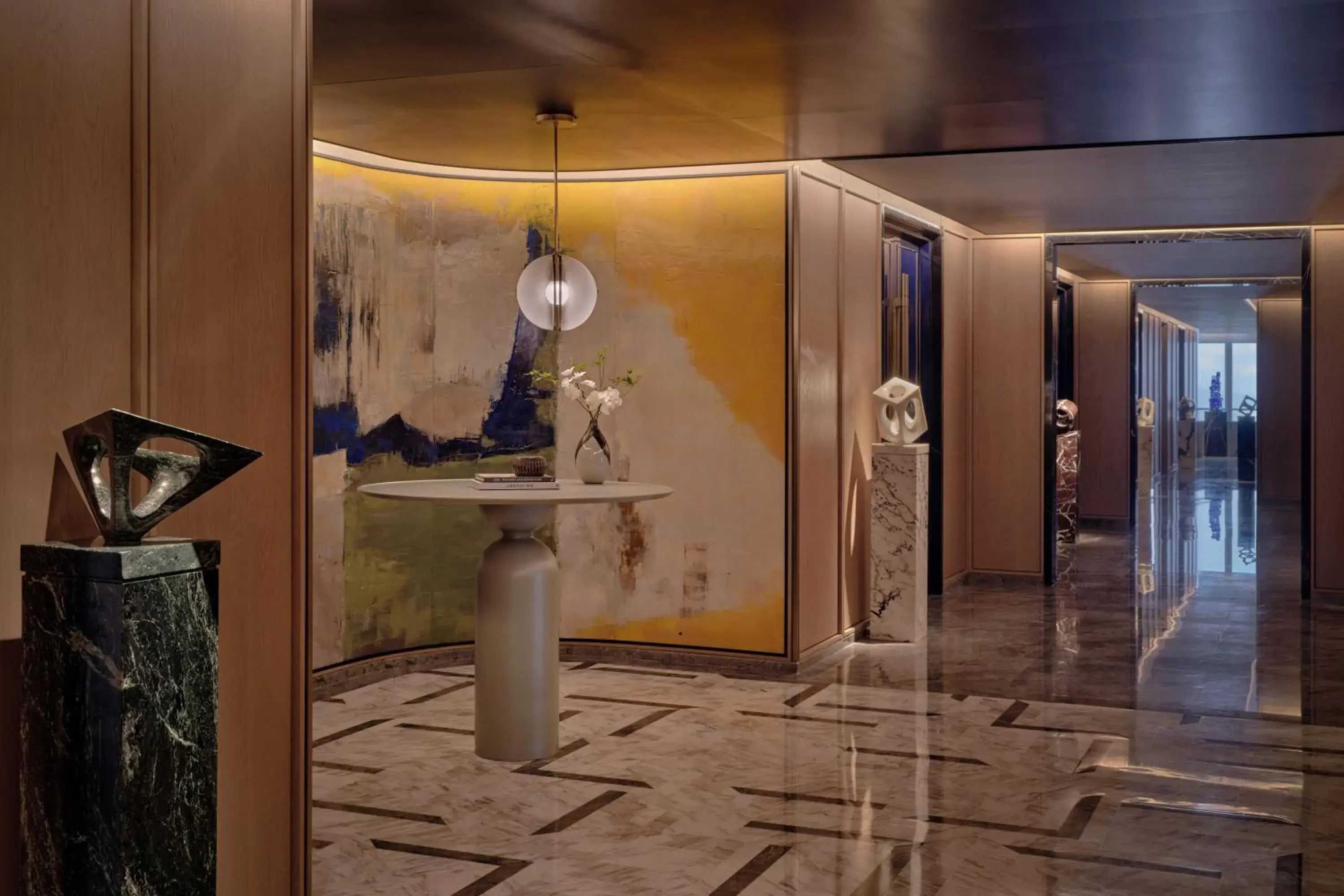 Restaurant/places to eat in Park Hyatt Changsha Restaurant/places to eat in Park Hyatt Changsha