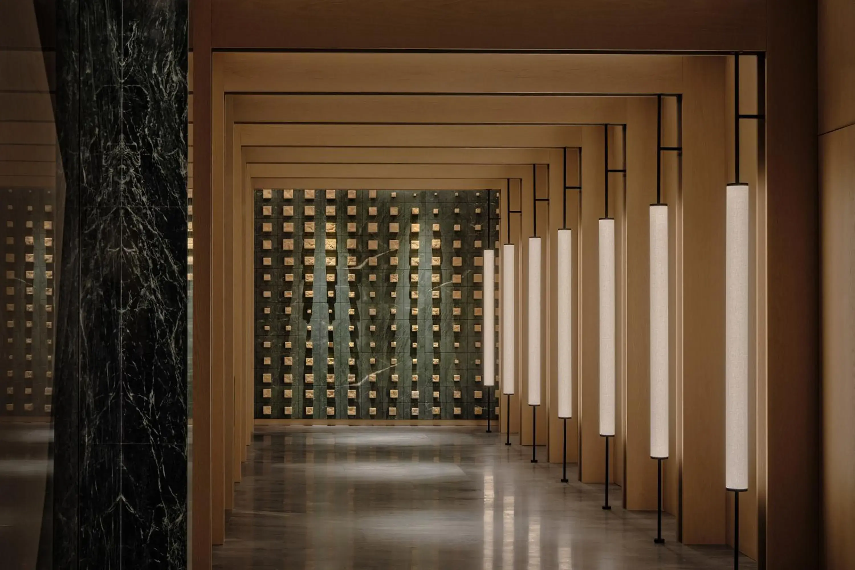 Fitness centre/facilities in Park Hyatt Changsha Fitness centre/facilities in Park Hyatt Changsha