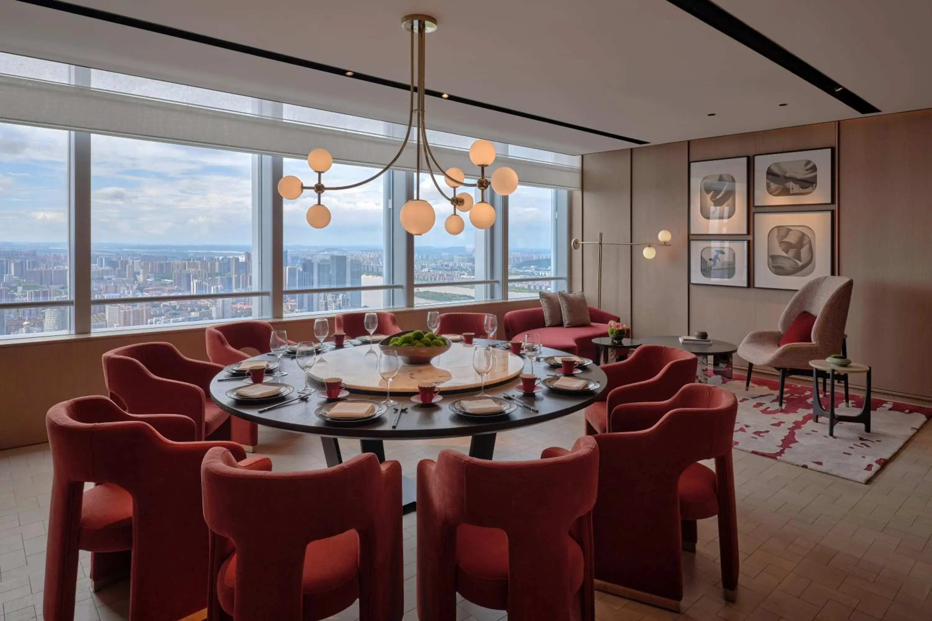 Restaurant/places to eat in Park Hyatt Changsha Restaurant/places to eat in Park Hyatt Changsha