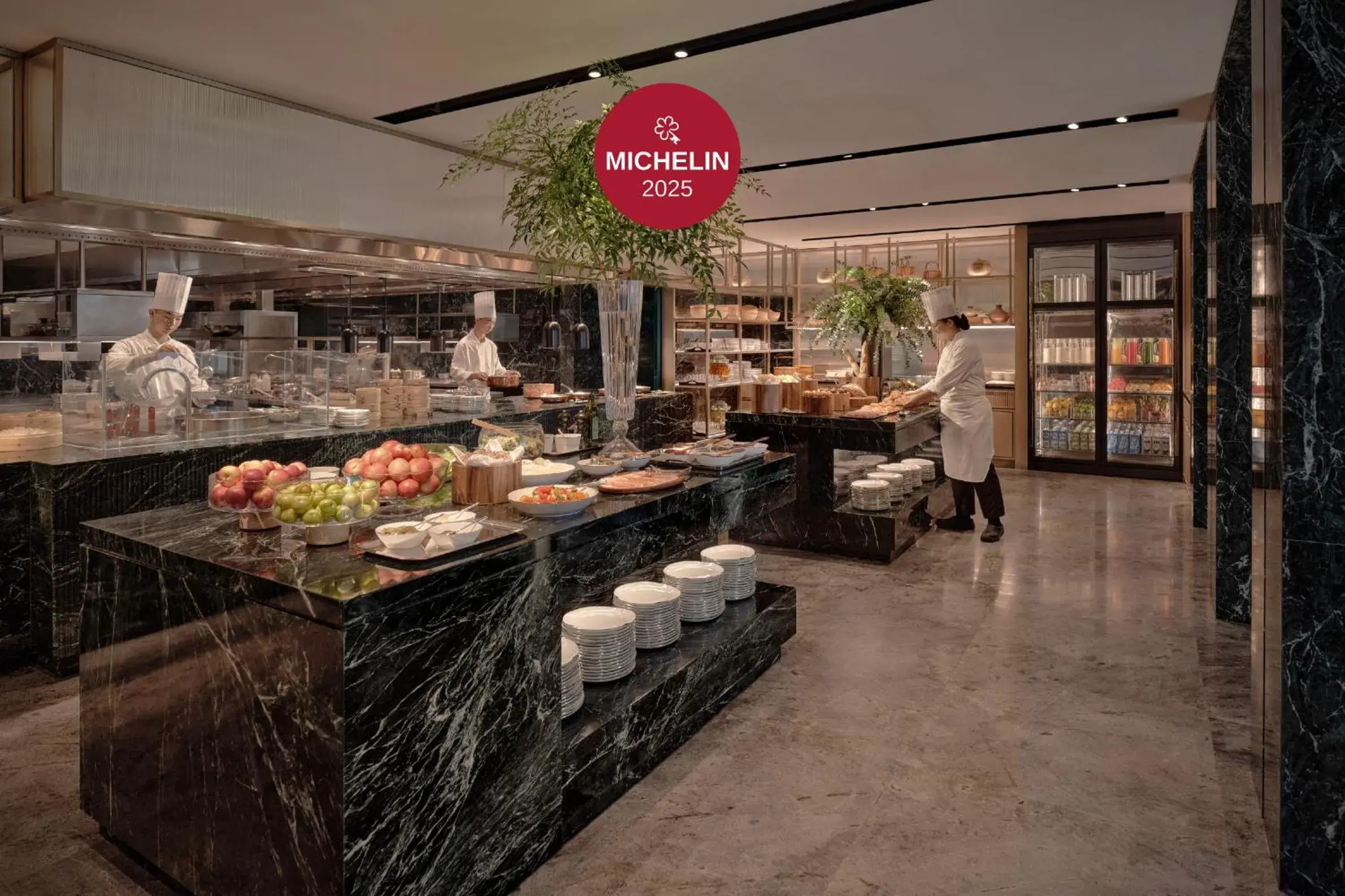 Breakfast in Park Hyatt Changsha Breakfast in Park Hyatt Changsha