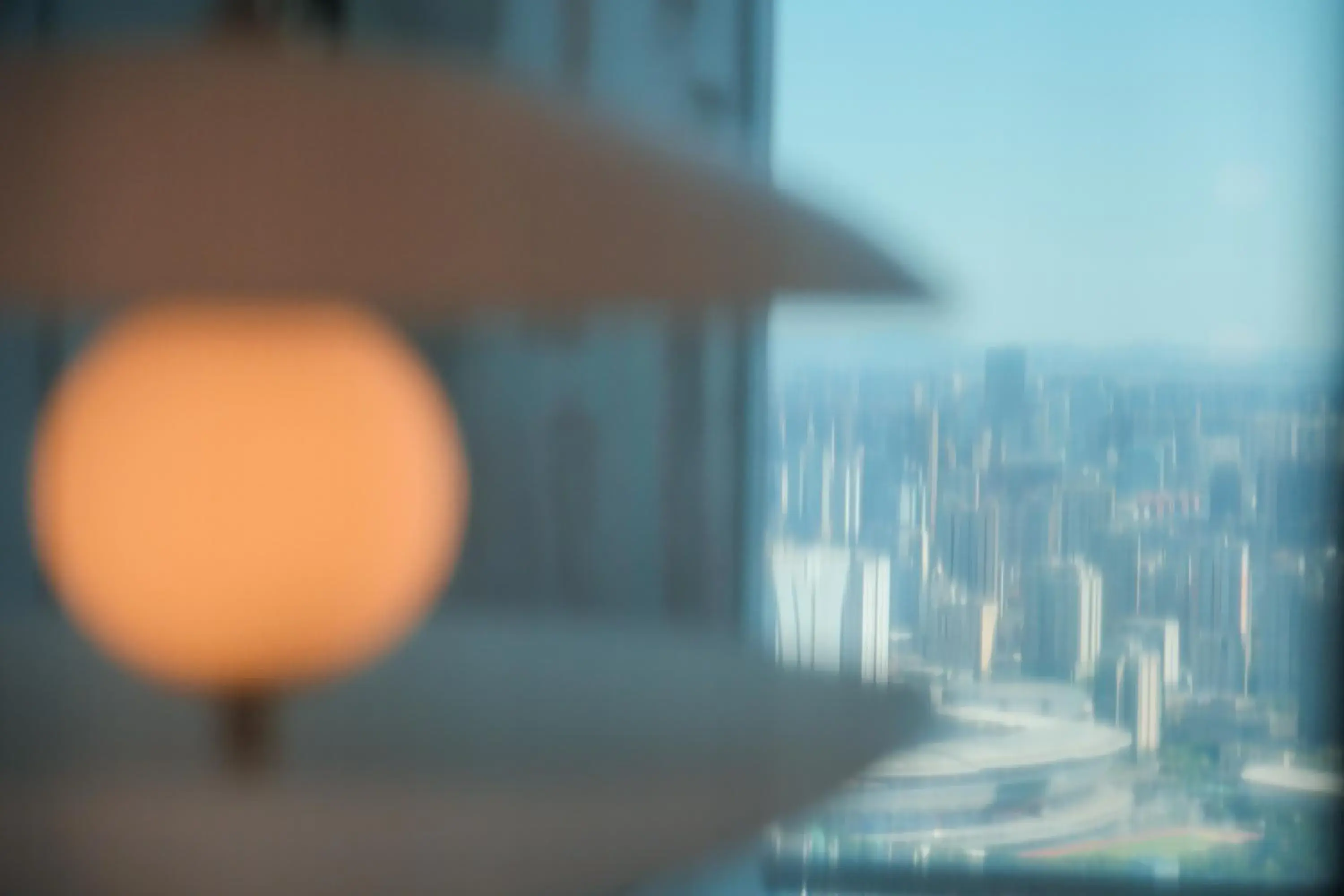 View (from property/room) in Park Hyatt Changsha View (from property/room) in Park Hyatt Changsha