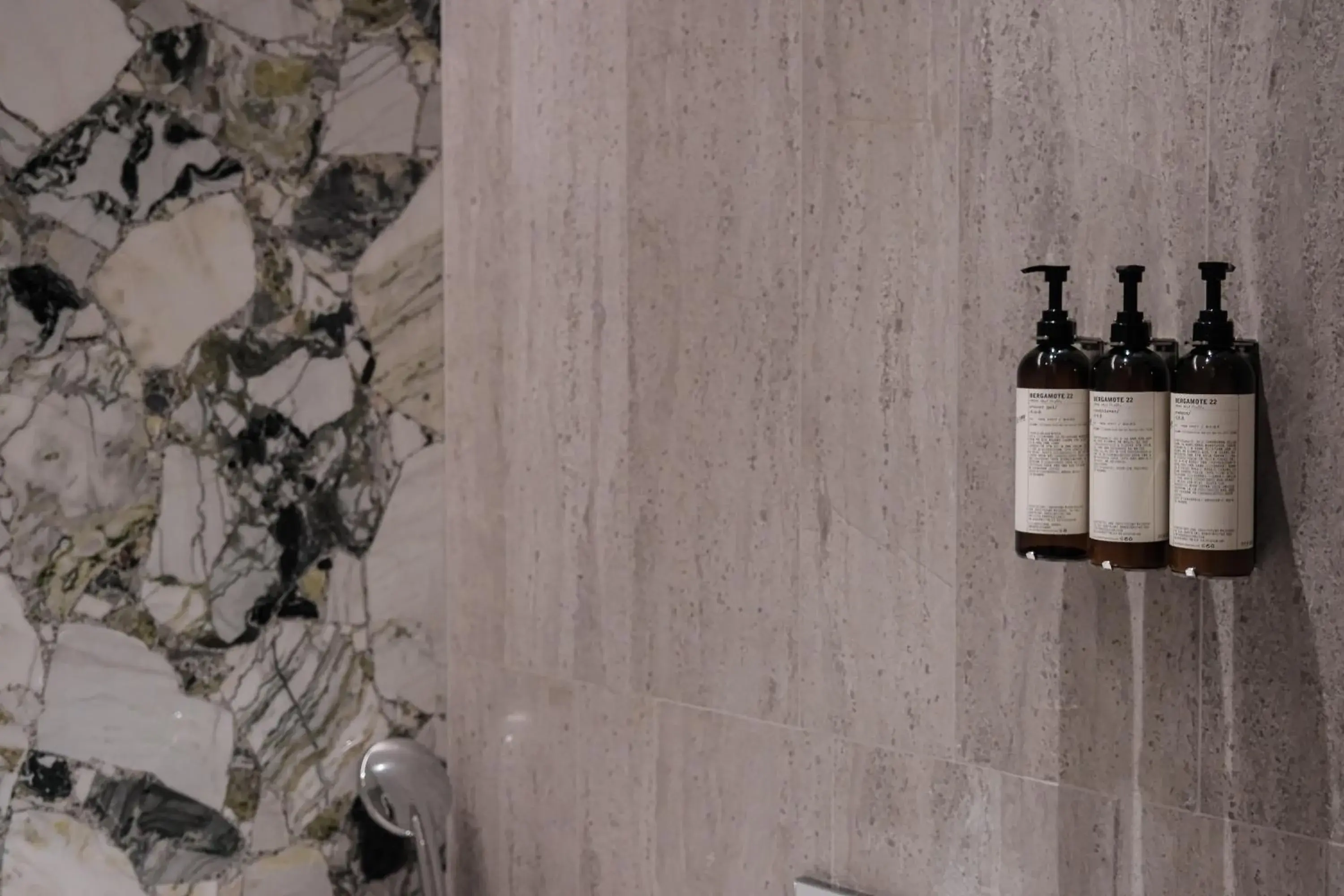 Bathroom in Park Hyatt Changsha Bathroom in Park Hyatt Changsha