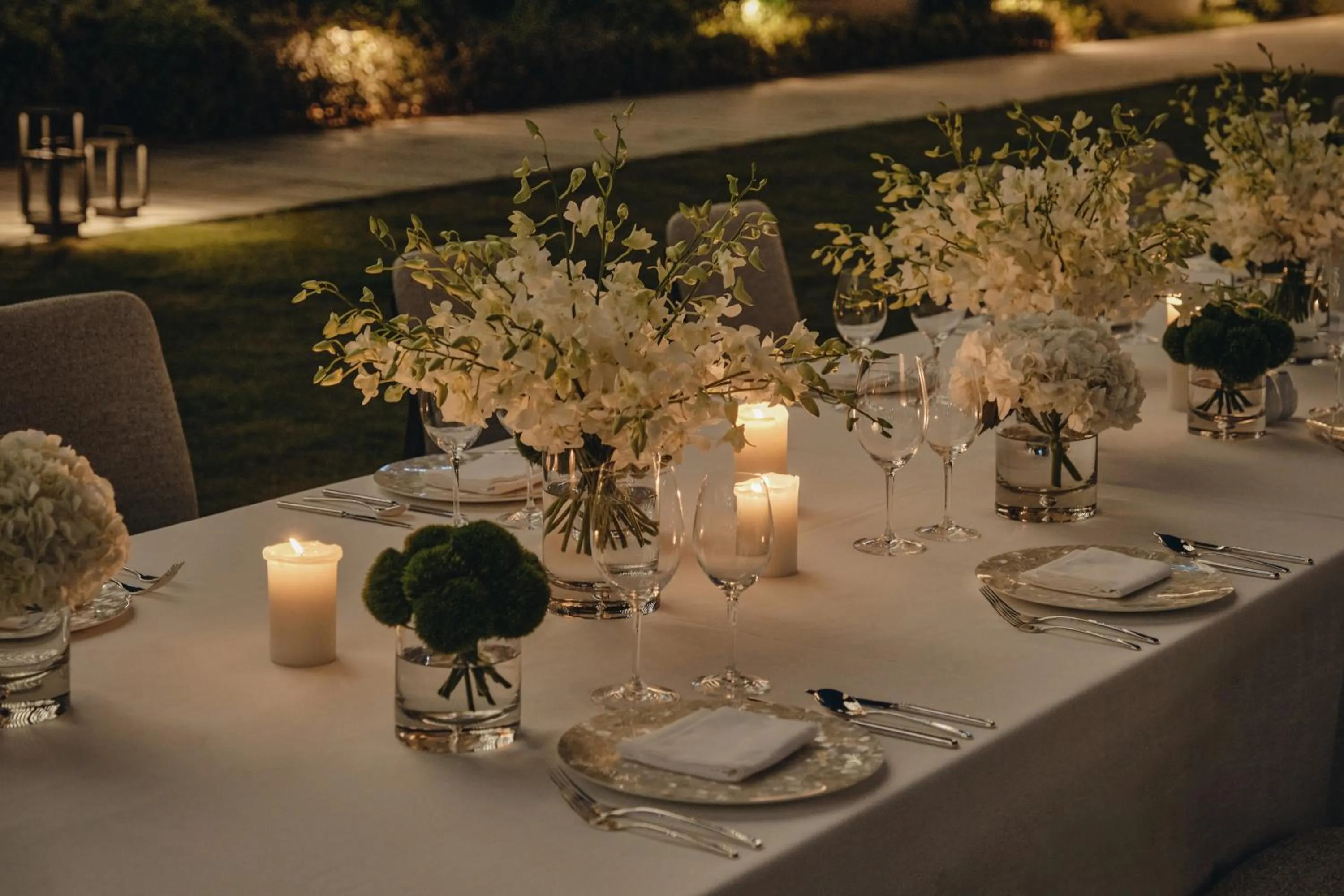 Banquet/Function facilities in Park Hyatt Changsha