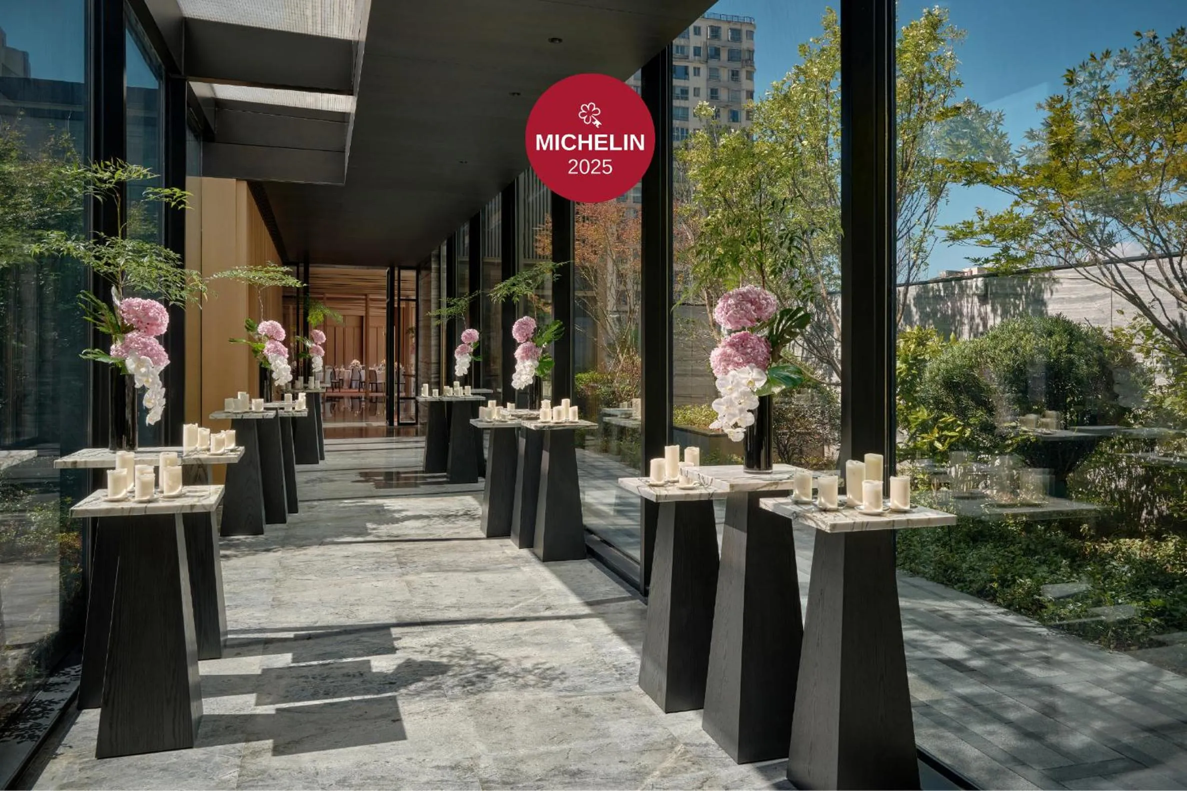 Banquet/Function facilities in Park Hyatt Changsha