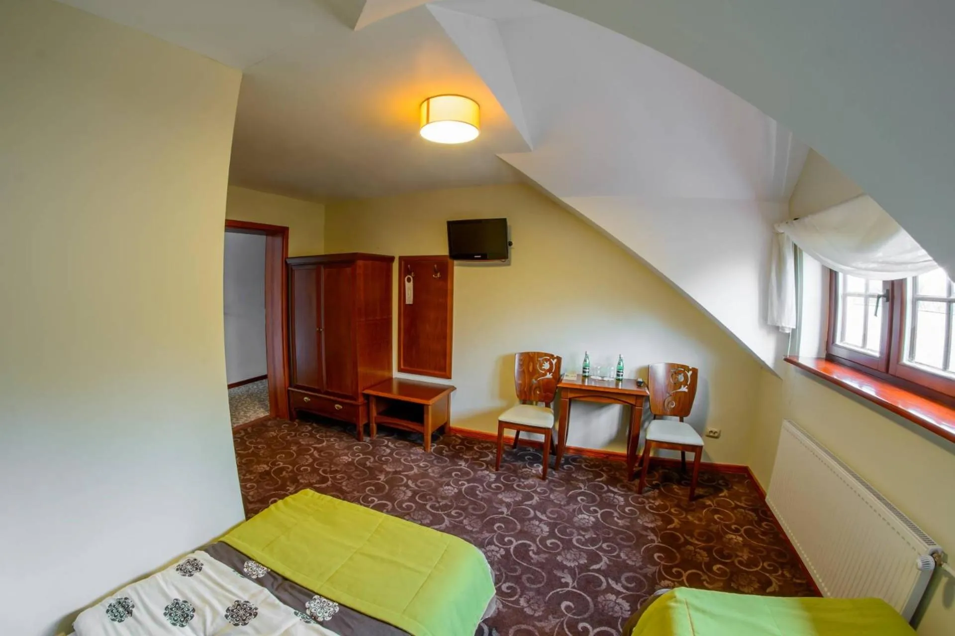 Twin Room in Dworek Biały Domek