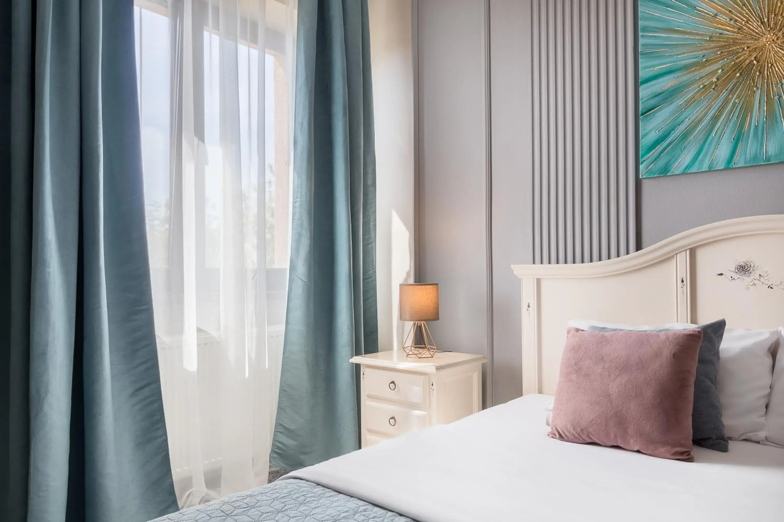 Apartment with Balcony - single occupancy in Moonlight Central Apartments Apartment with Balcony - single occupancy in Moonlight Central Apartments