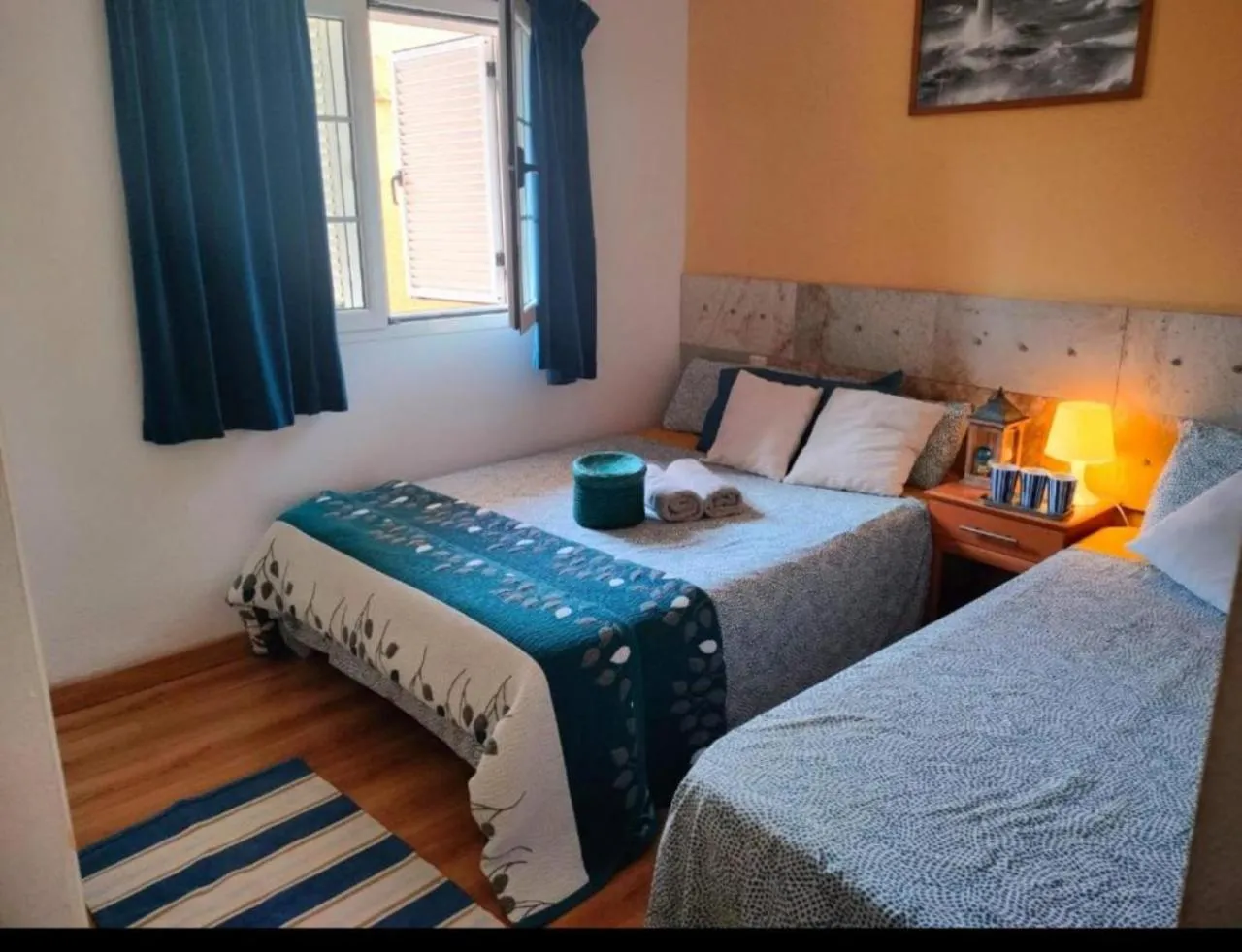 Bedroom, Bed in Maspalomas Gran Canaria Arguineguin south piscina apartment