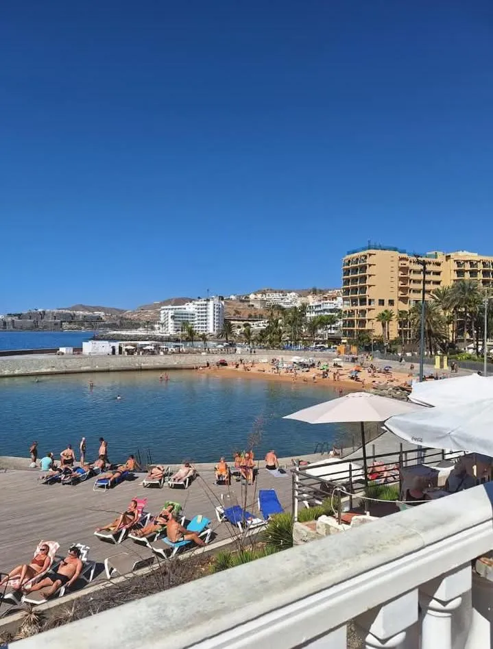 Maspalomas Gran Canaria Arguineguin south piscina apartment