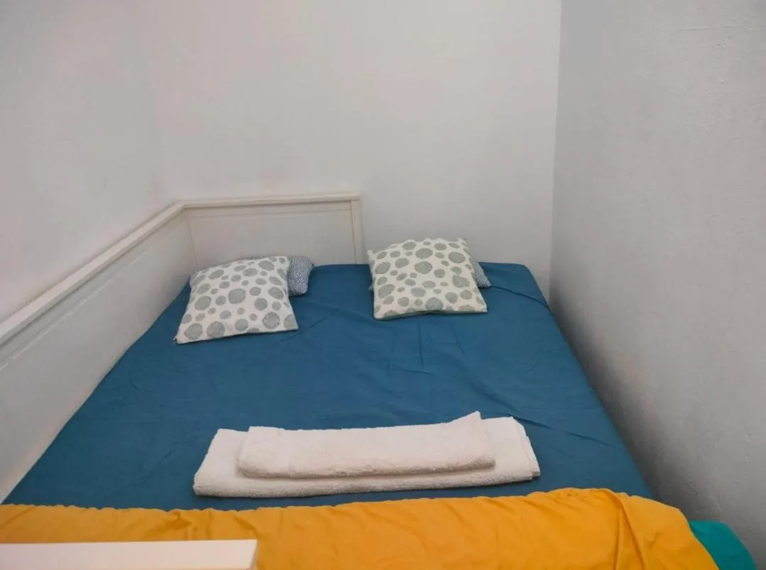 Bed in Maspalomas Gran Canaria Arguineguin south piscina apartment