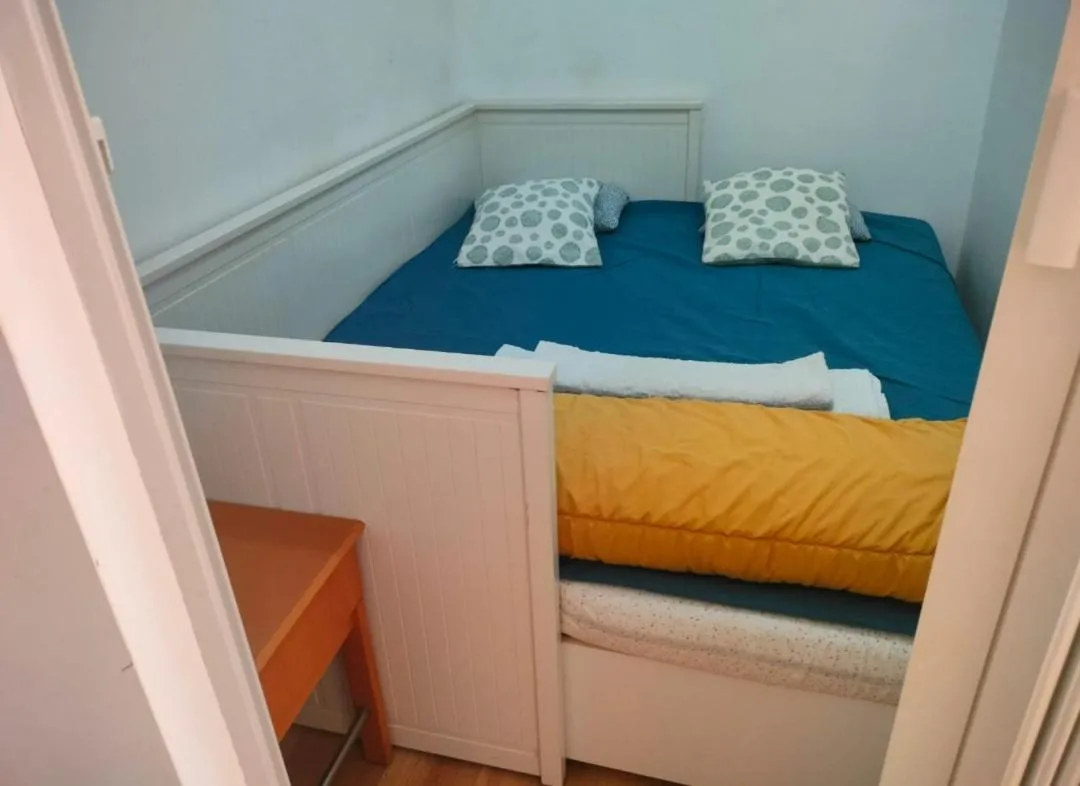 Bed in Maspalomas Gran Canaria Arguineguin south piscina apartment