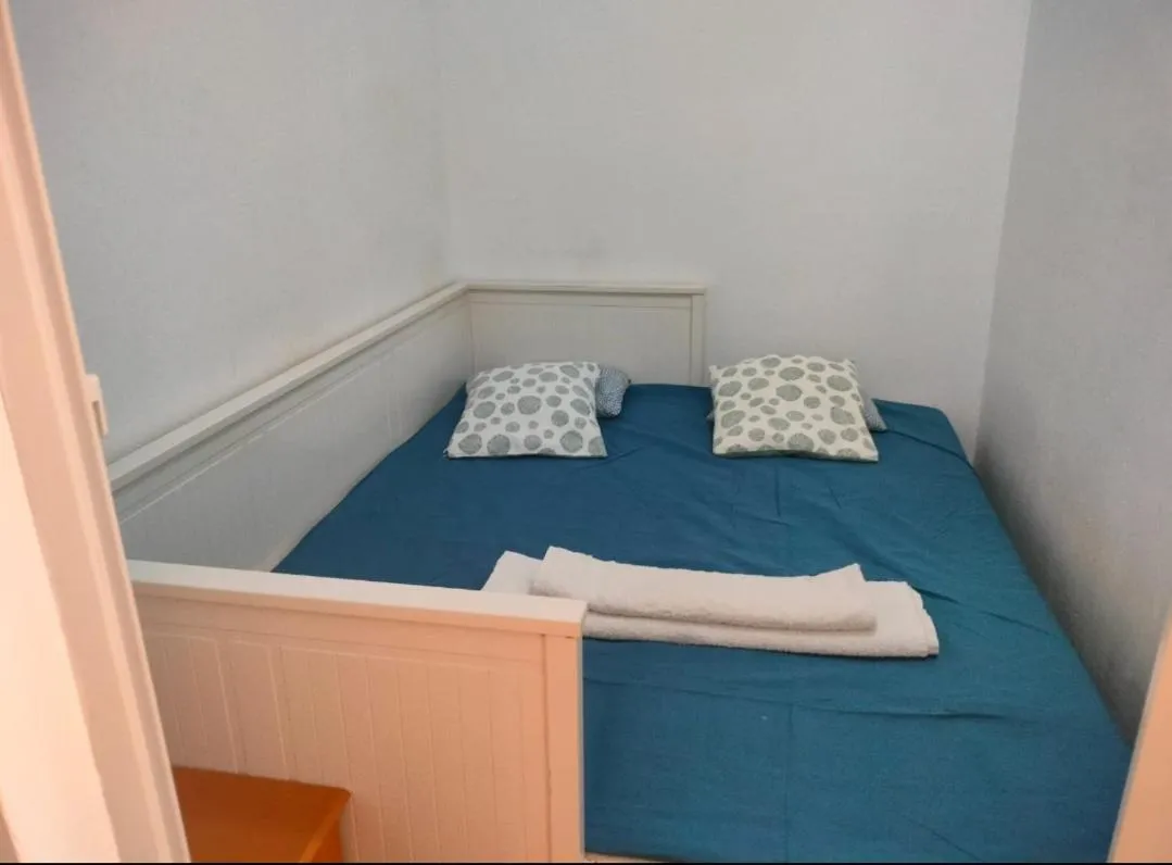 Bed in Maspalomas Gran Canaria Arguineguin south piscina apartment