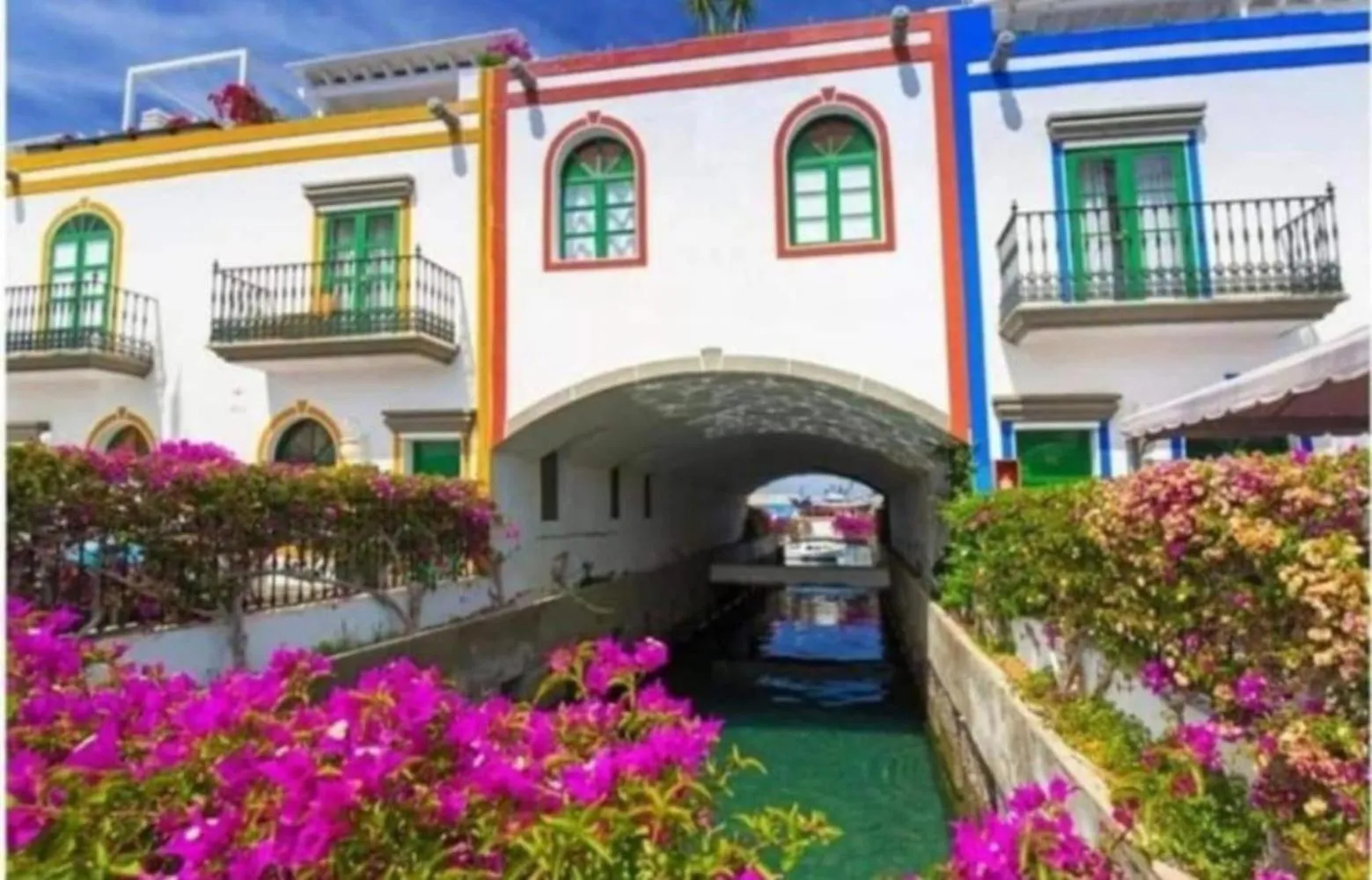 Maspalomas Gran Canaria Arguineguin south piscina apartment
