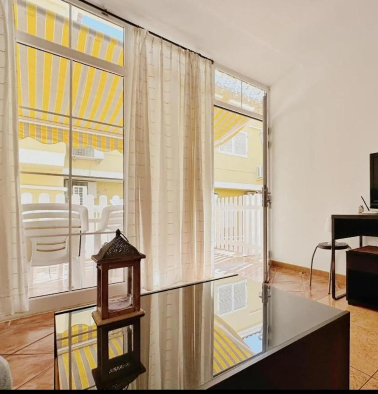 TV and multimedia in Maspalomas Gran Canaria Arguineguin south piscina apartment