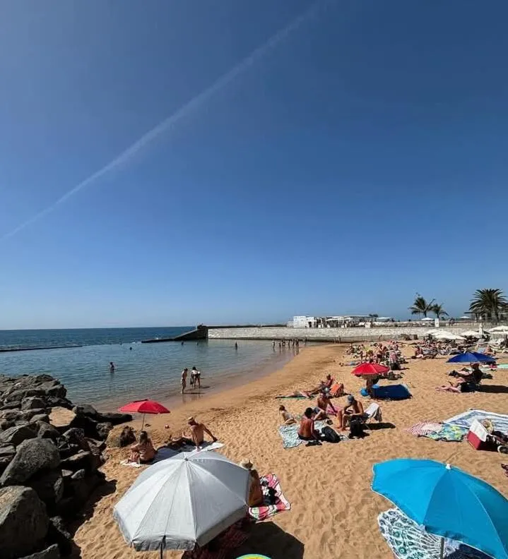 Maspalomas Gran Canaria Arguineguin south piscina apartment