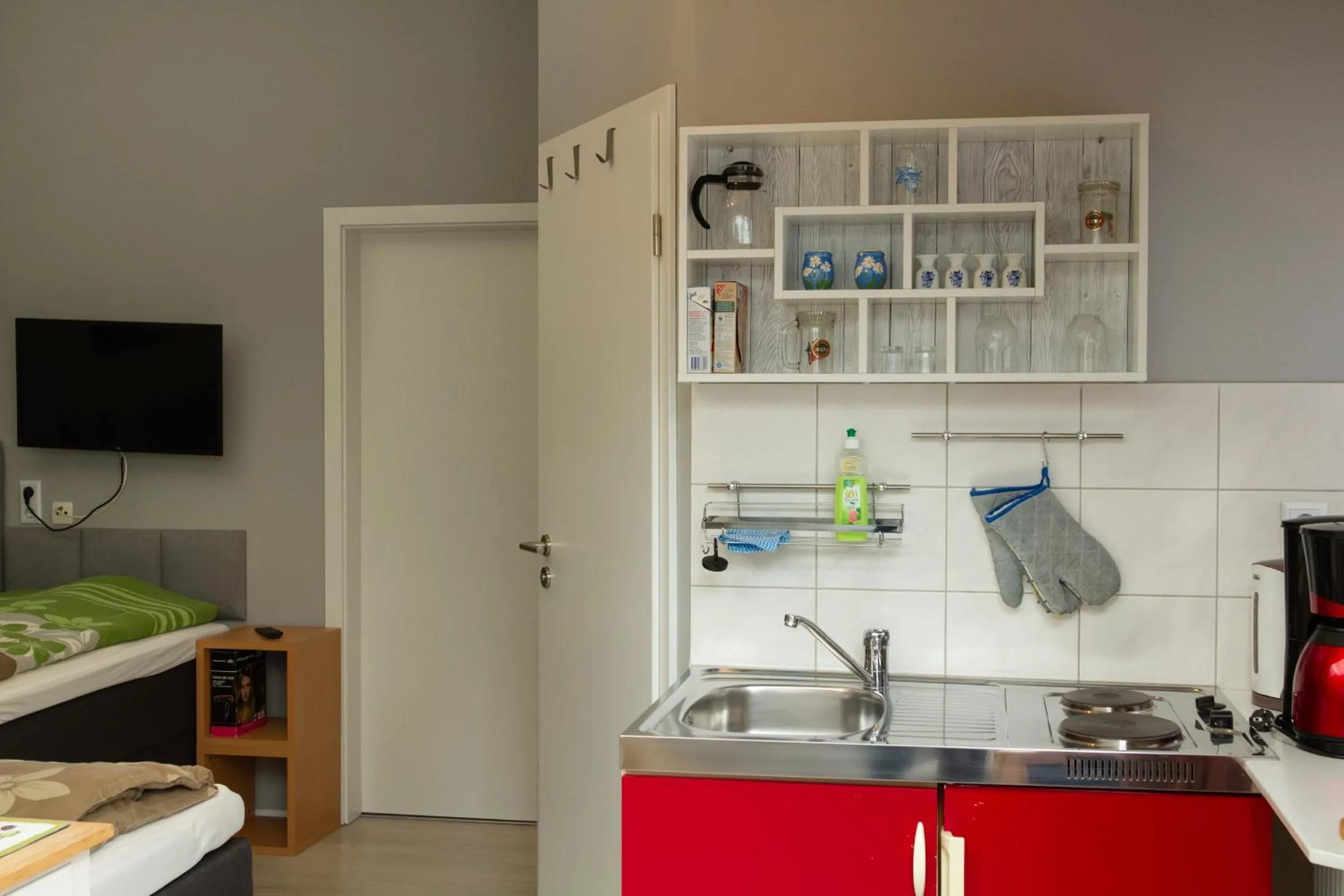 Ferienwohnung Prinke