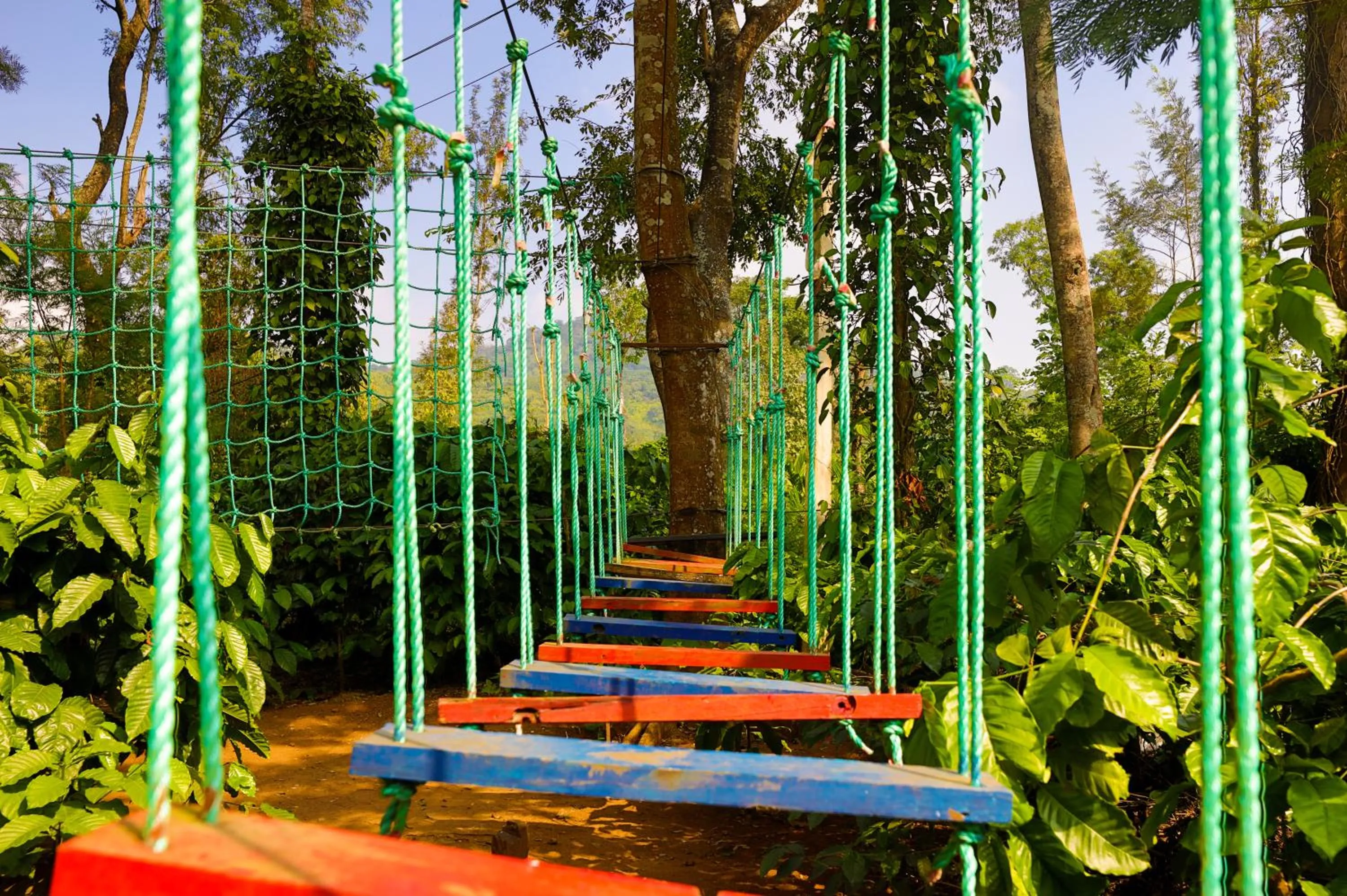 Activities in The Grand Retreat - Chikmagalur