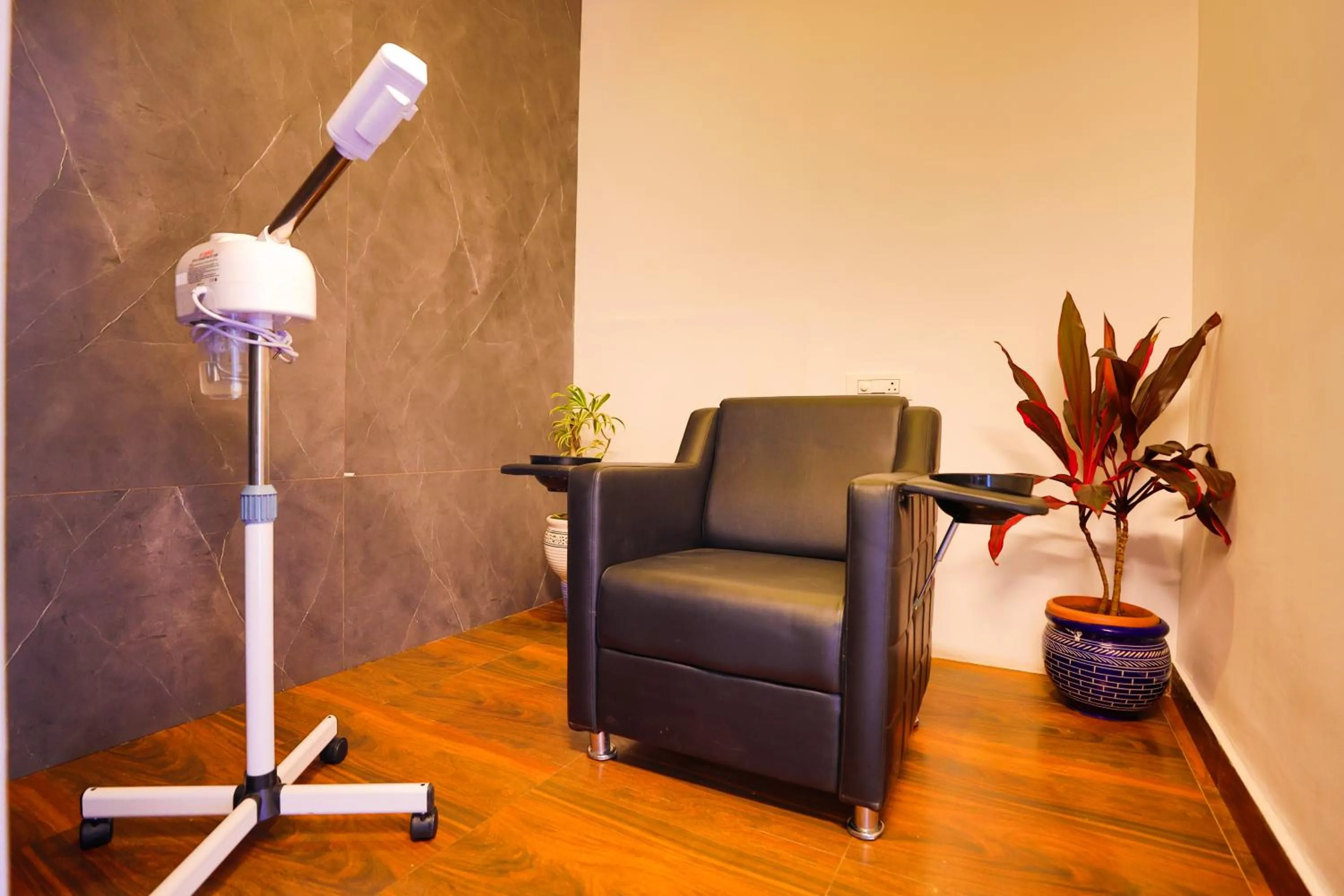 Spa and wellness centre/facilities in The Grand Retreat - Chikmagalur