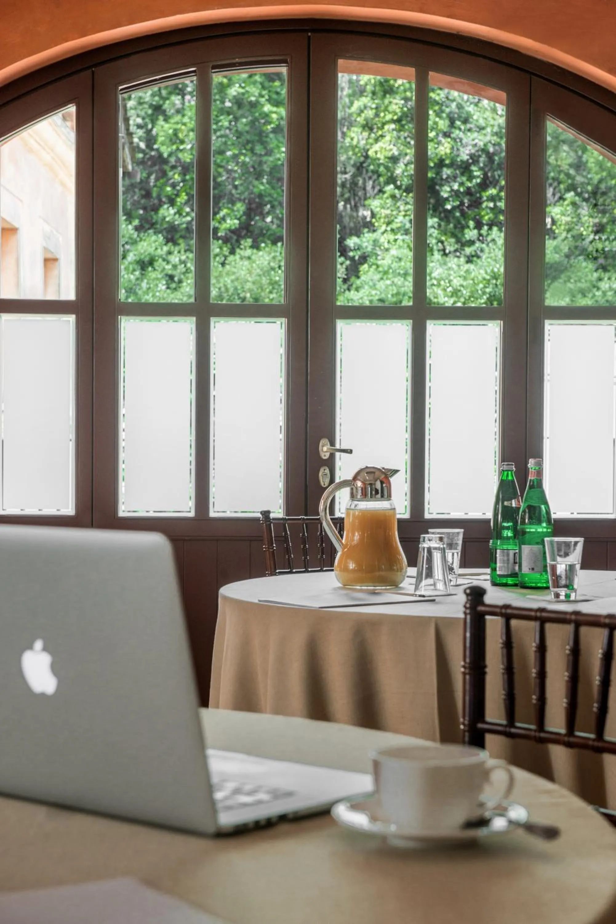 Meeting/conference room in QC Grand Hotel Roma