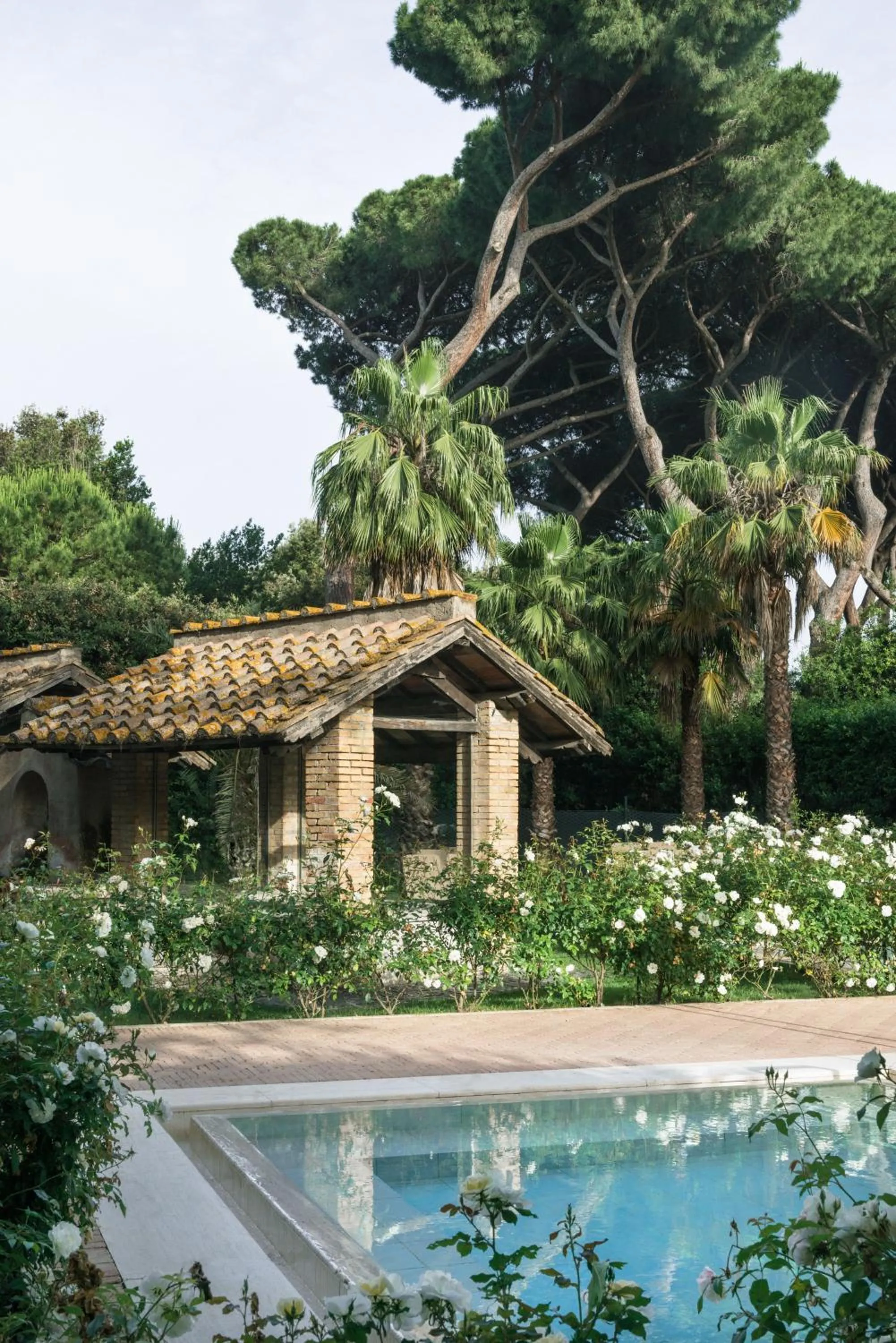 Property building in QC Grand Hotel Roma