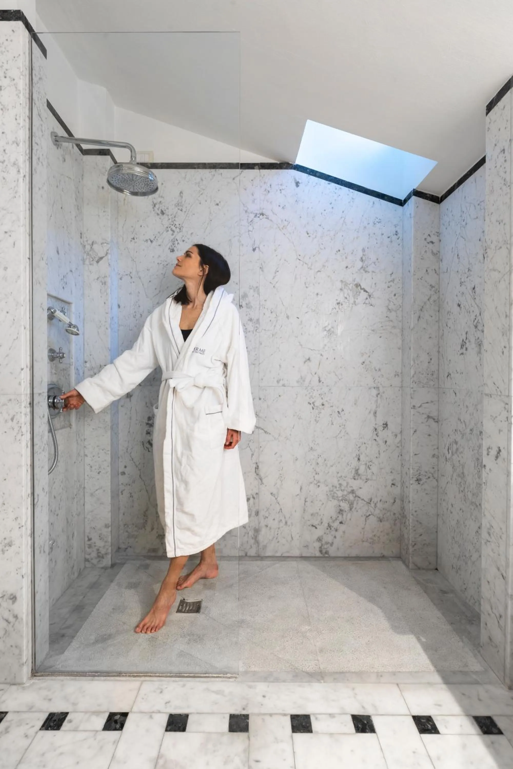 People in QC Grand Hotel Roma