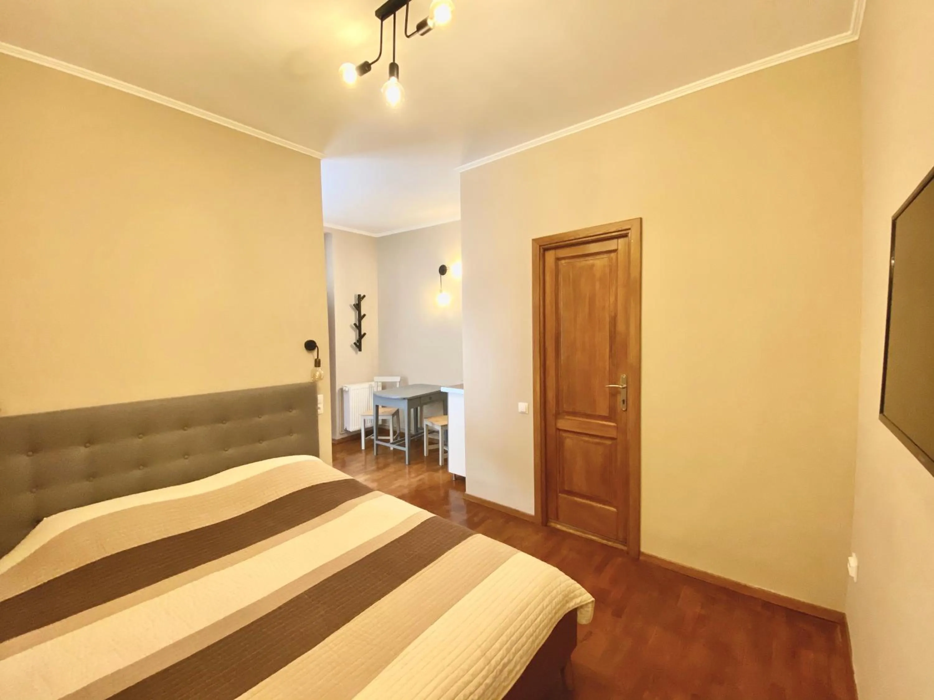 Bedroom, Bed in Johann Gott Suite