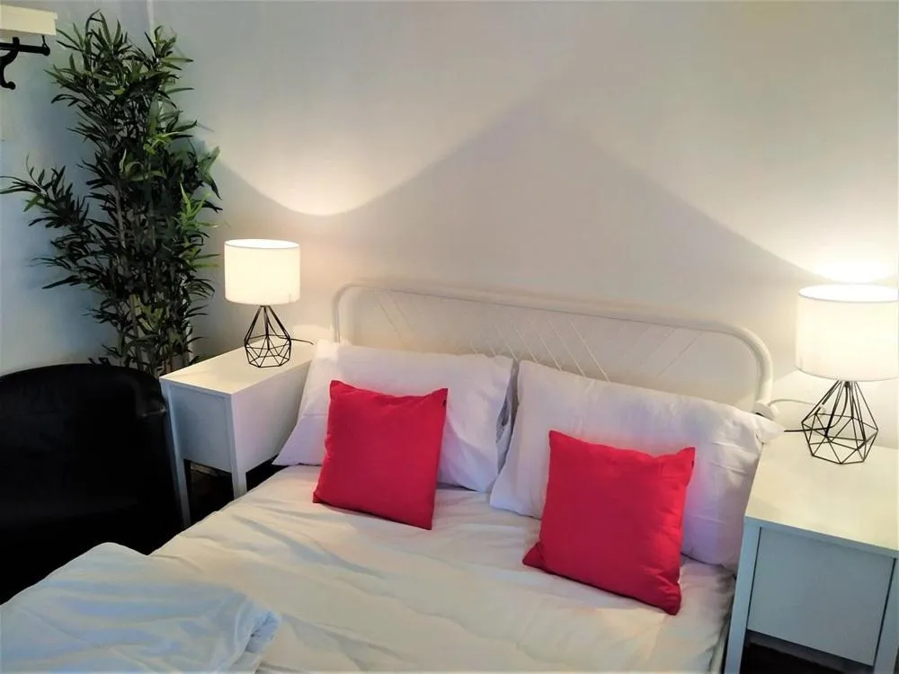 Bed in The Phoenix Hostel Paddington