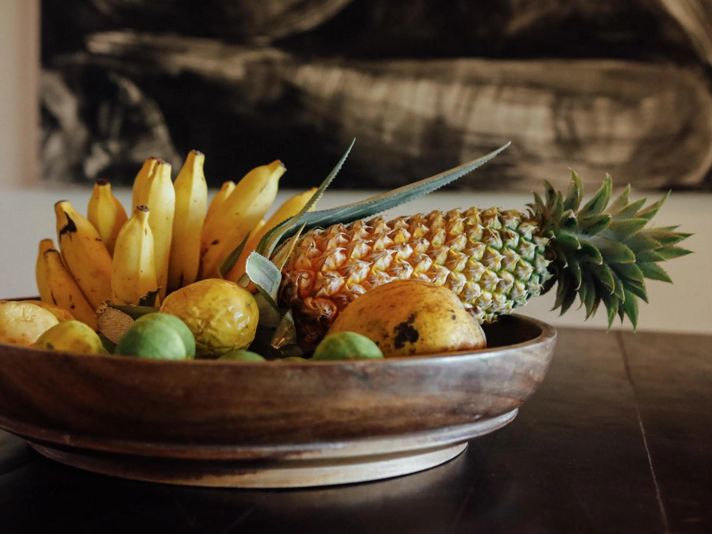 Food and drinks in Galawatta Beach Resort