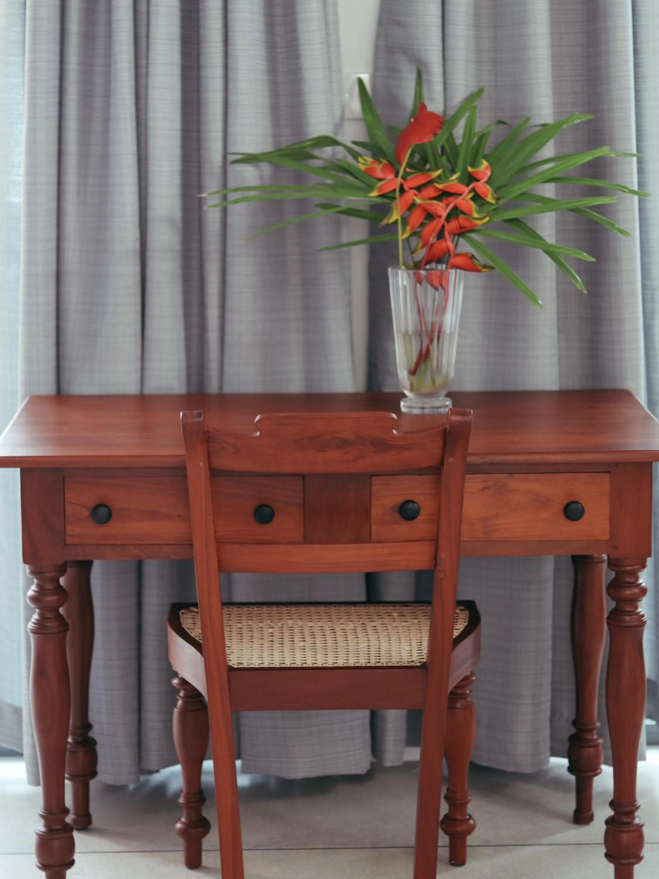 Dining area in Galawatta Beach Resort