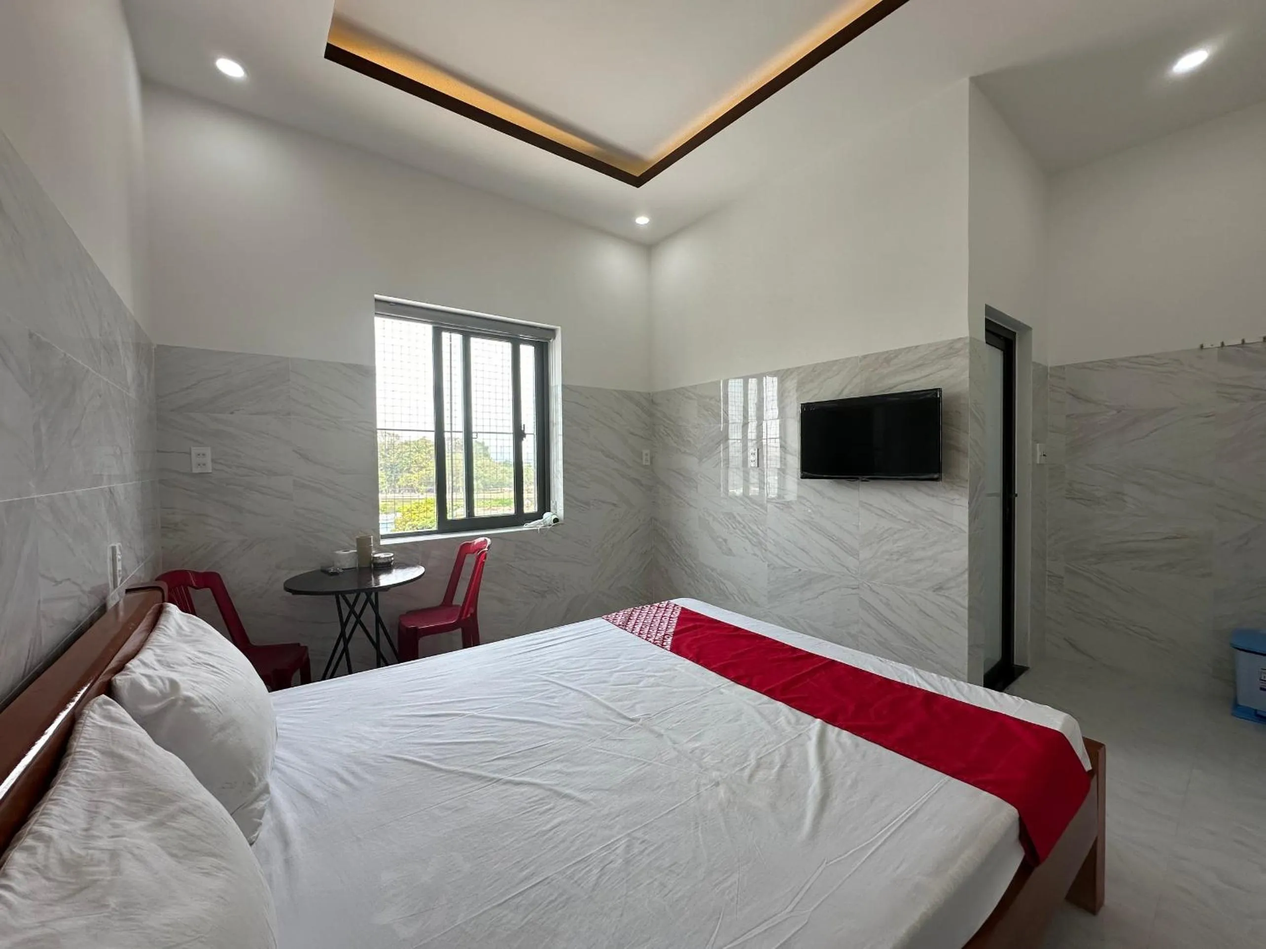 Bedroom, Bed in Phat Tai Hotel 2