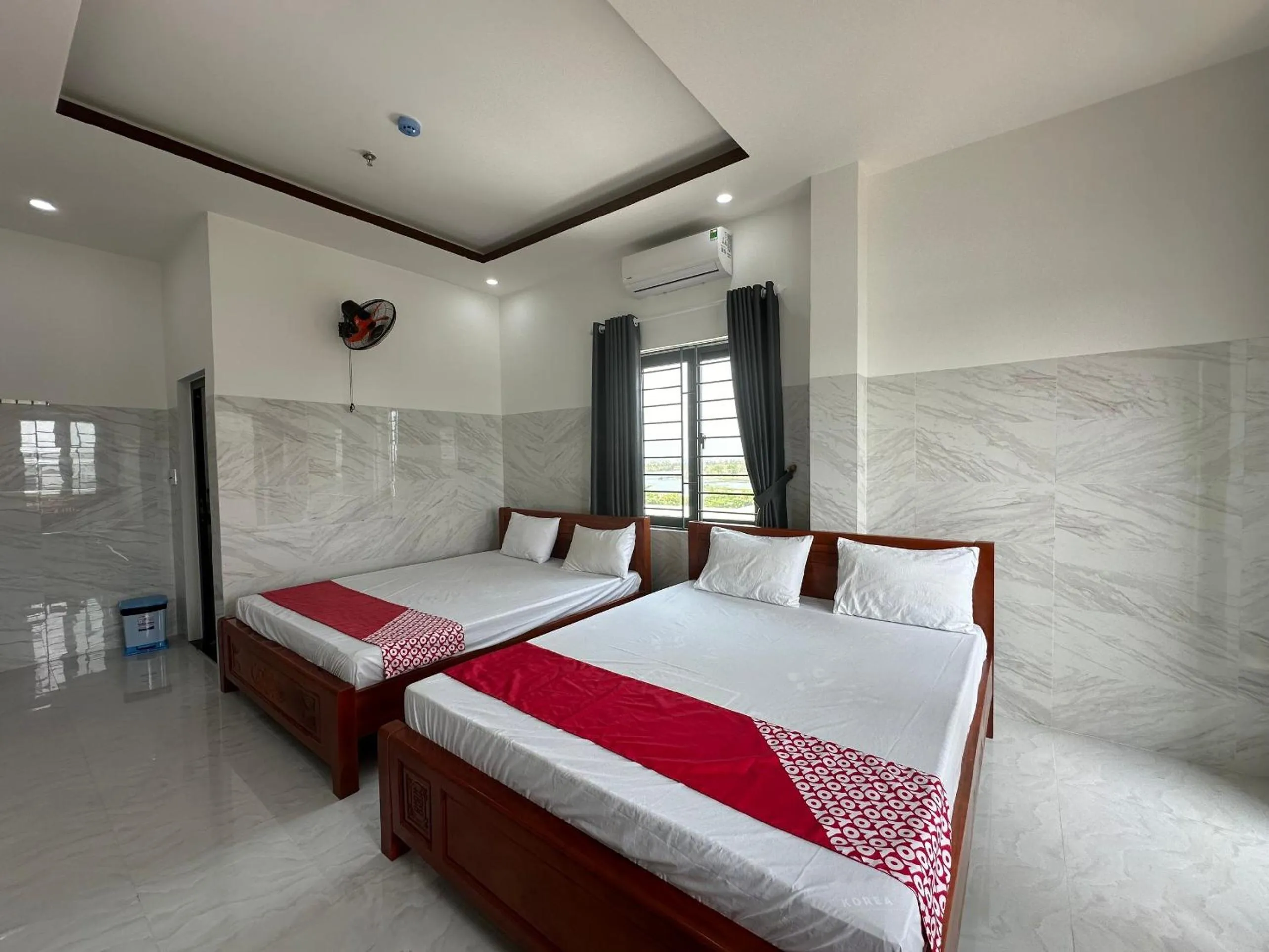 Bedroom, Bed in Phat Tai Hotel 2