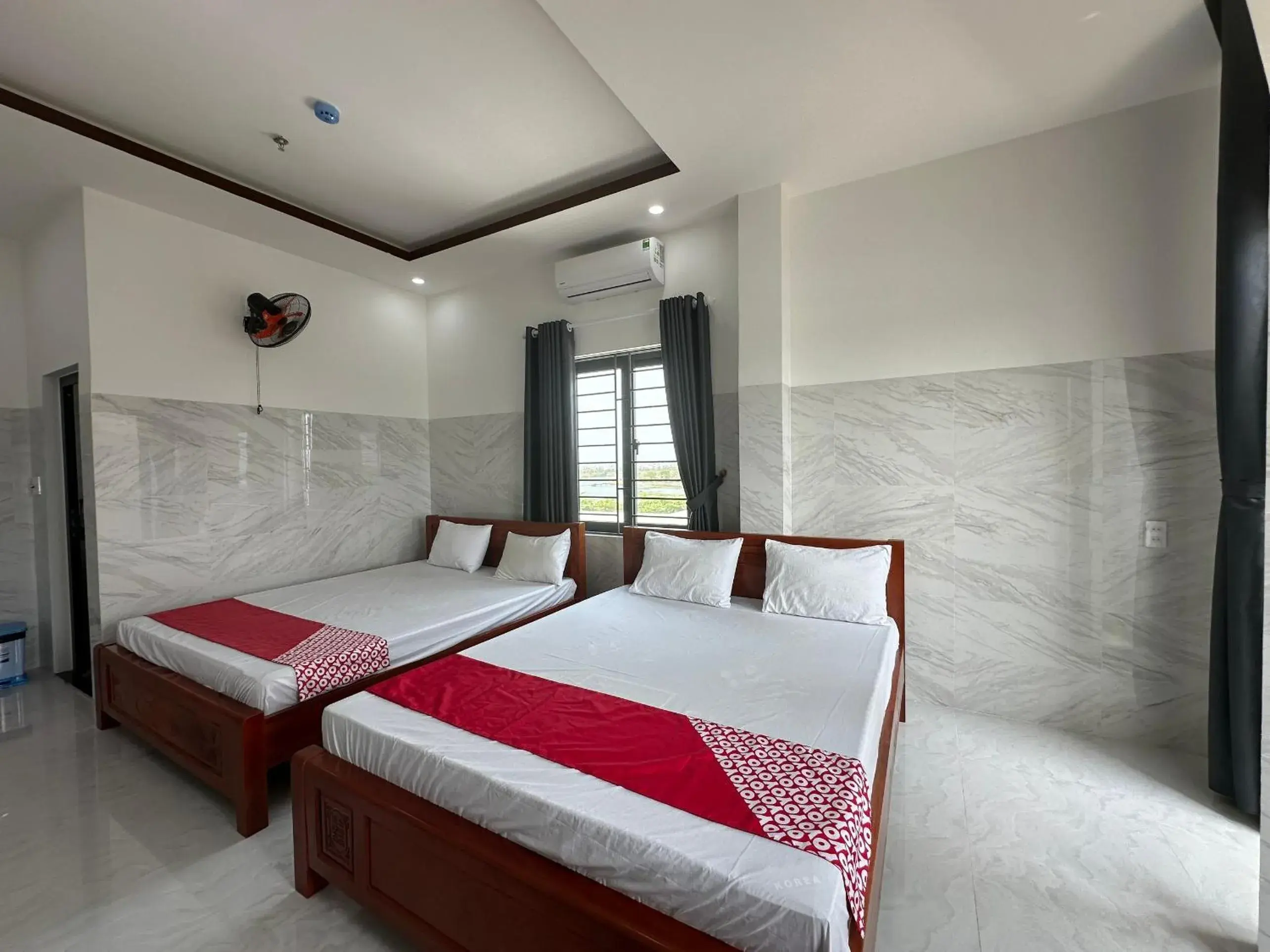 Bedroom in Phat Tai Hotel 2 Bedroom in Phat Tai Hotel 2