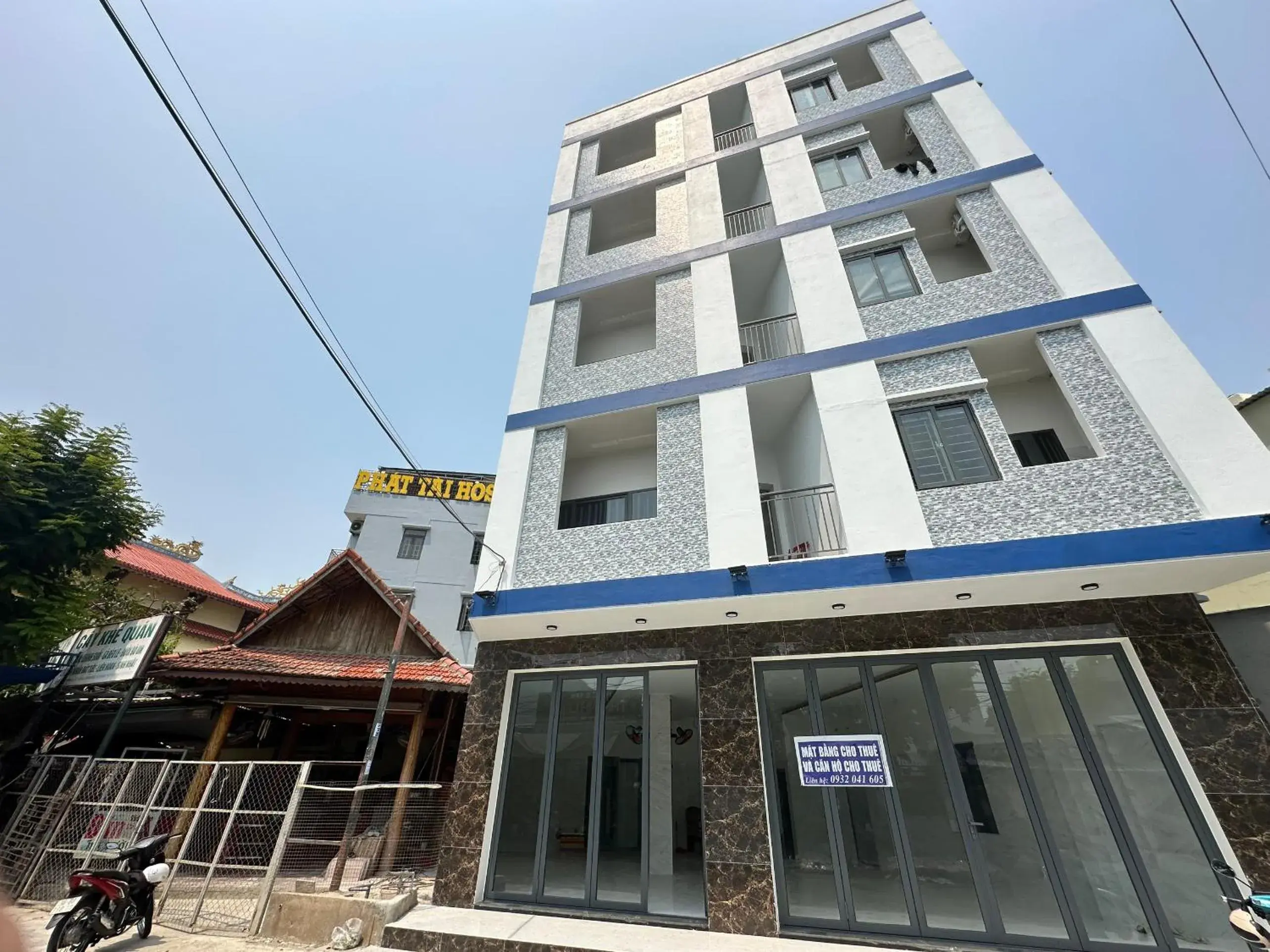 Facade/entrance in Phat Tai Hotel 2 Facade/entrance in Phat Tai Hotel 2