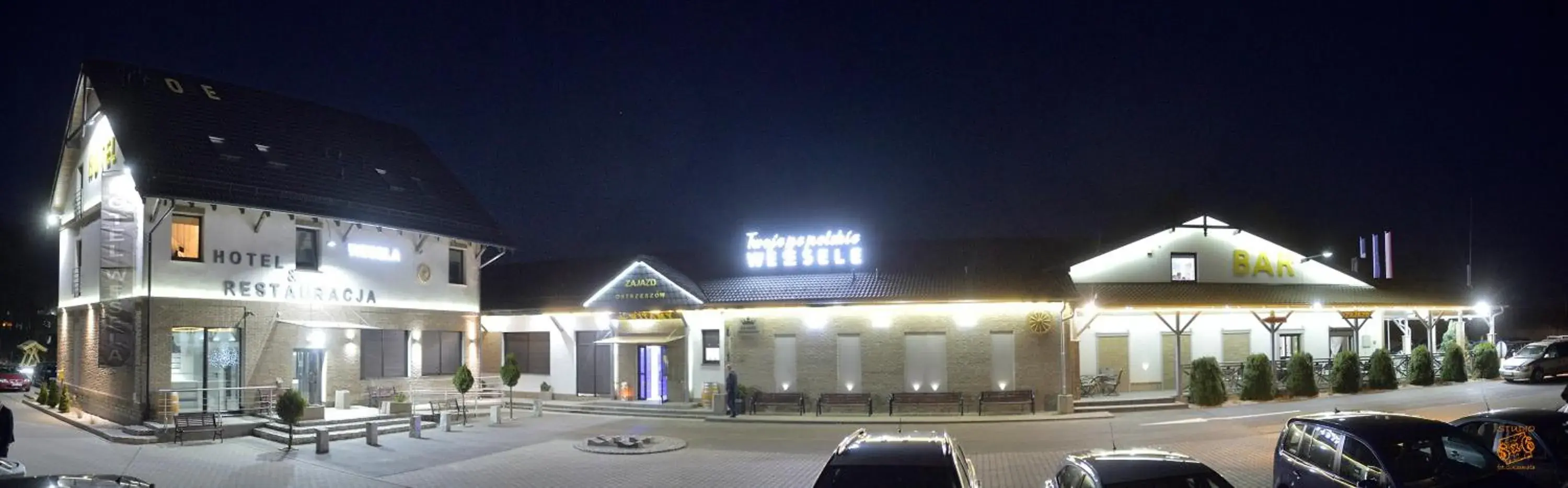 Hotel Zajazdu w Ostrzeszowie Hotel Zajazdu w Ostrzeszowie