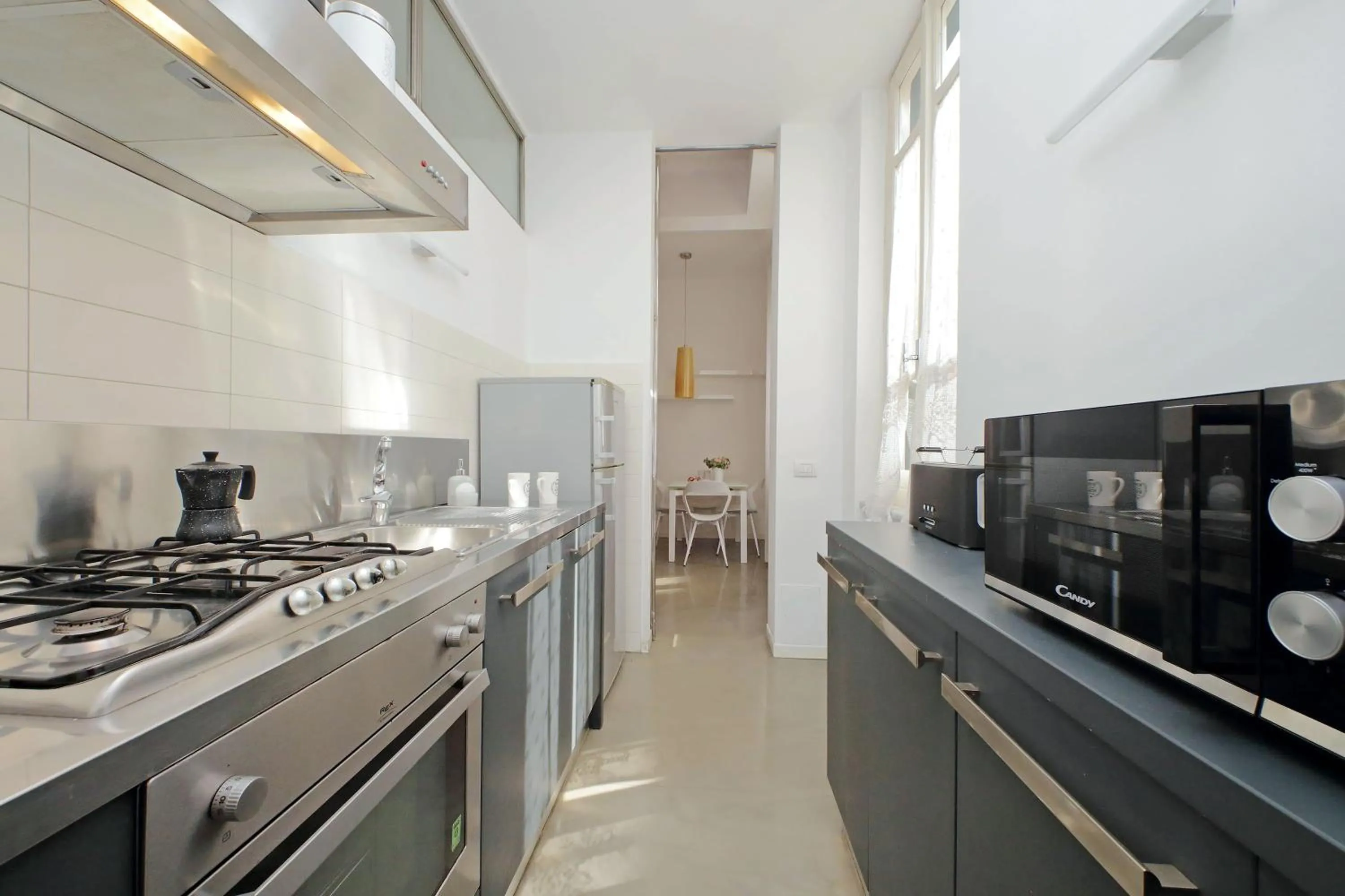 4BNB - Testaccio Apartment