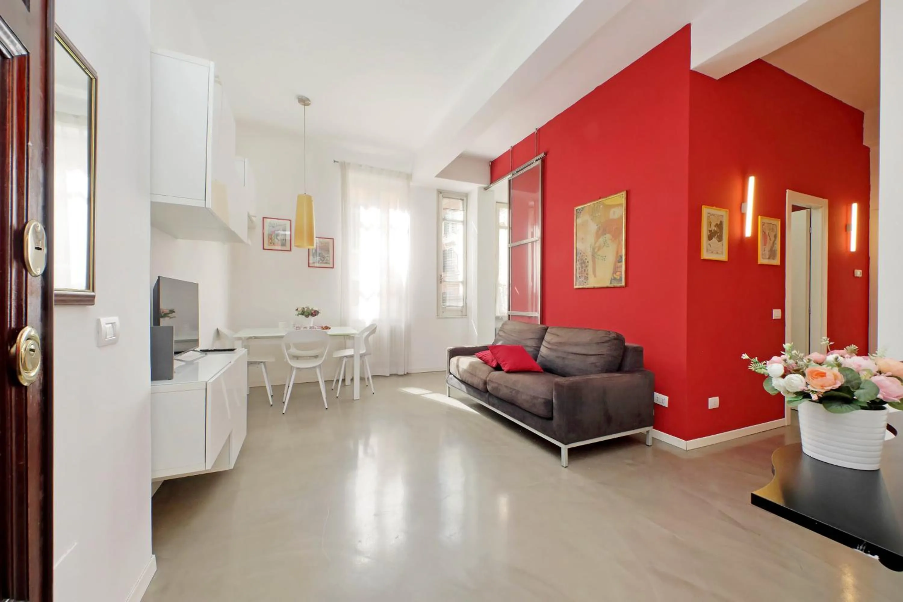 One-Bedroom Apartment in 4BNB - Testaccio Apartment