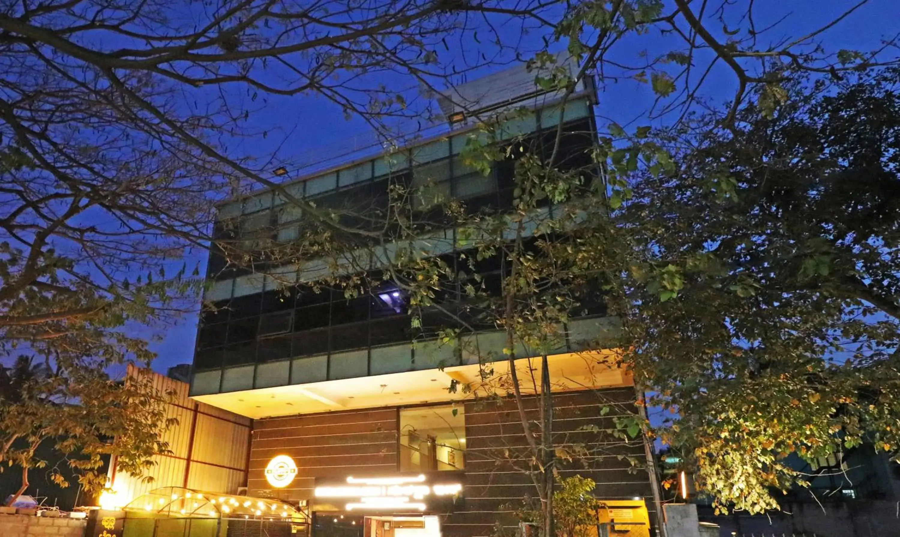 Property building in Treebo Suraksha Inn Property building in Treebo Suraksha Inn