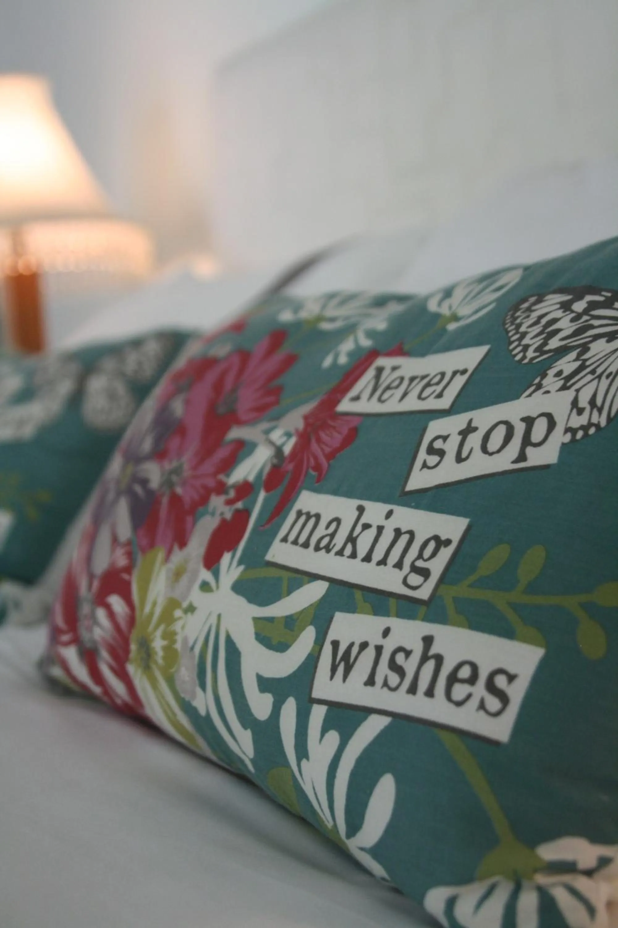 Property building, Bed in Meander In