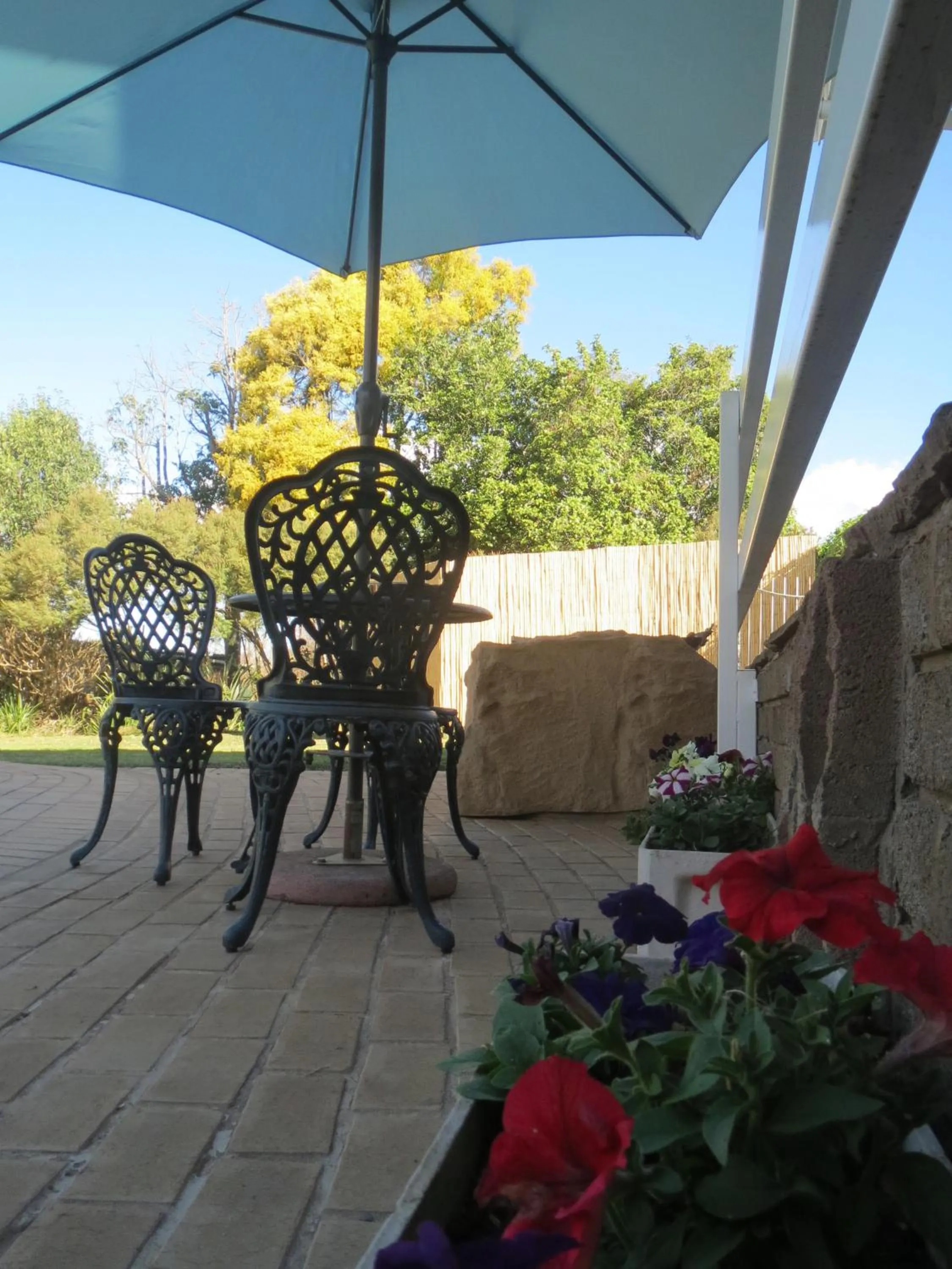 Garden in Meander In