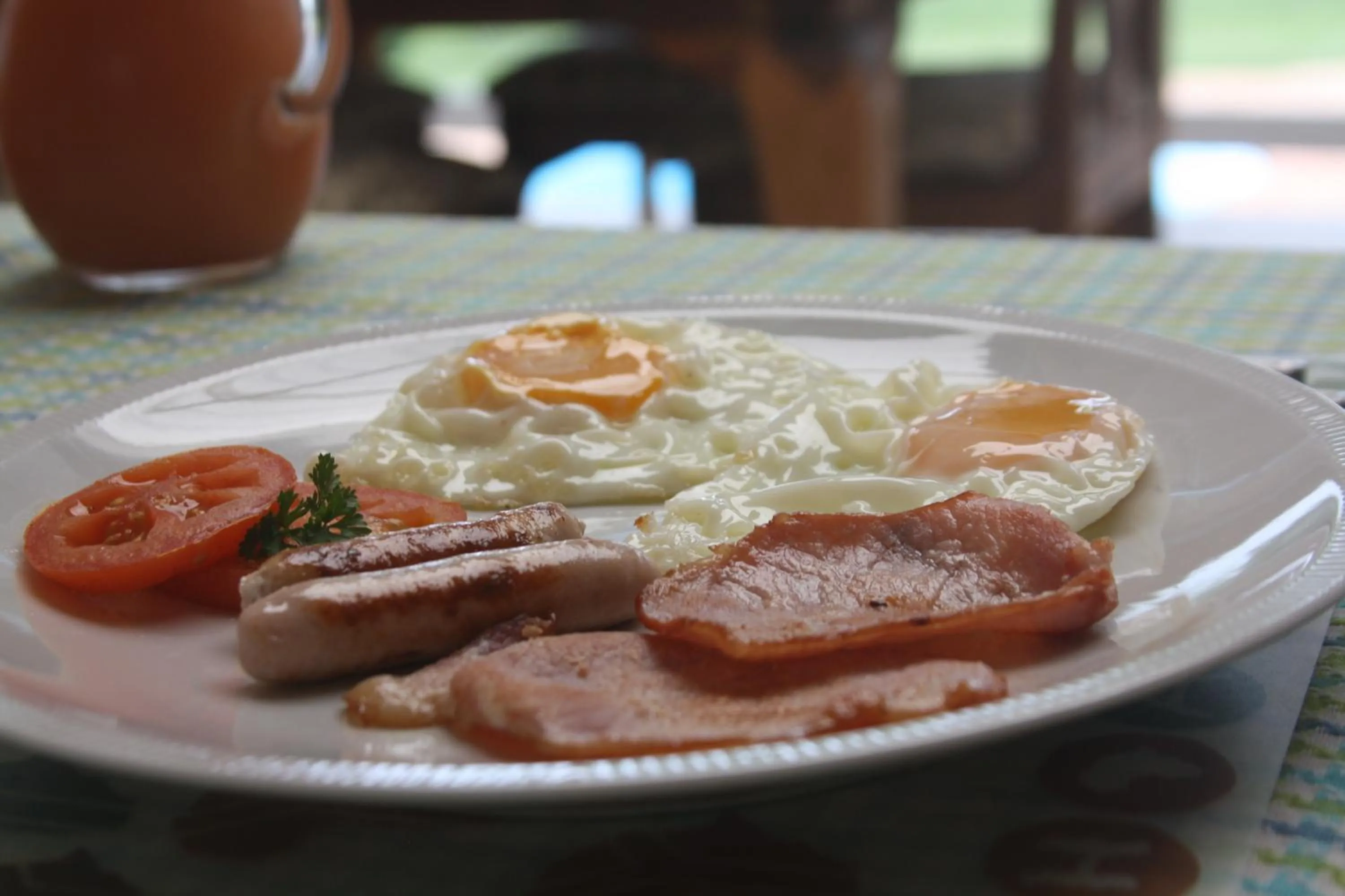 Food close-up in Meander In