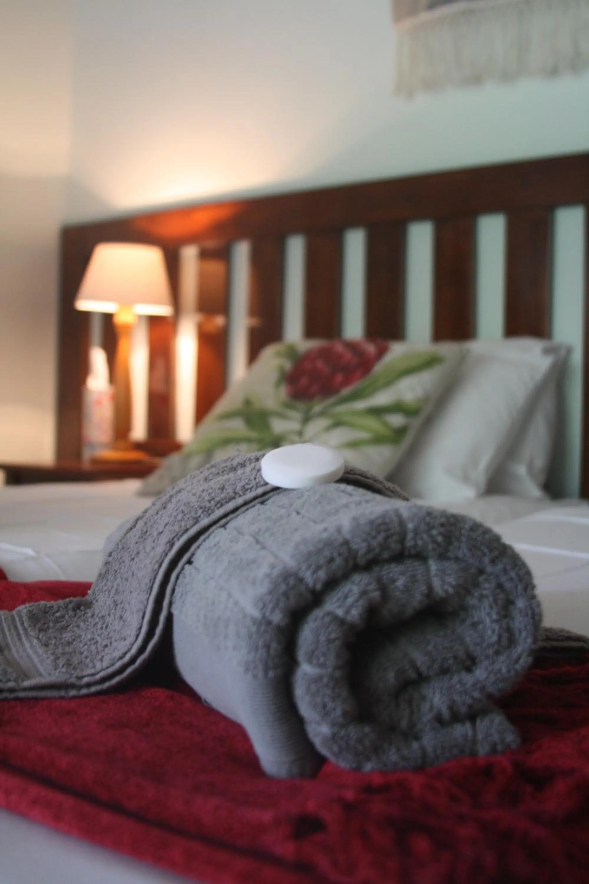 Other, Bed in Meander In